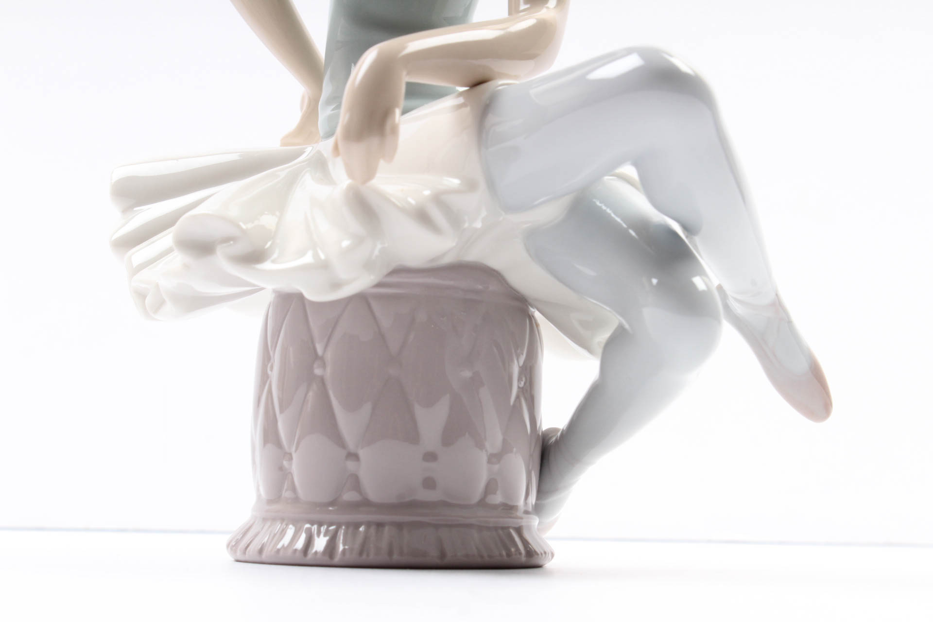 Lladro "Ballet Blue" Ballerina Figurine