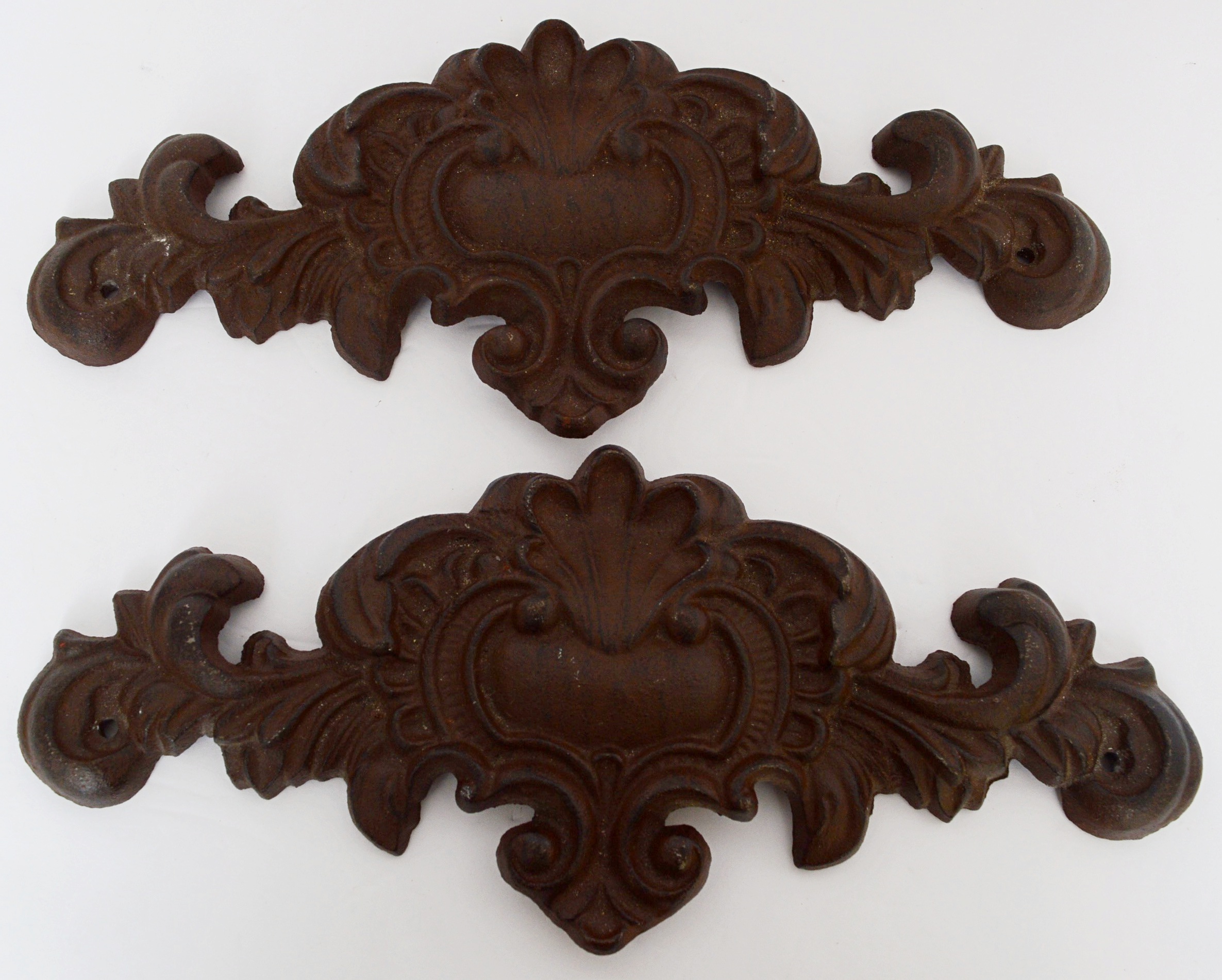 Cast Iron Wall Plaques