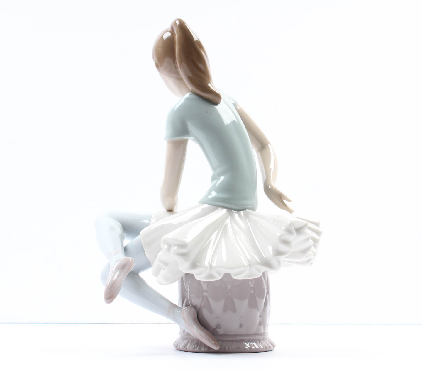 Lladro "Ballet Blue" Ballerina Figurine