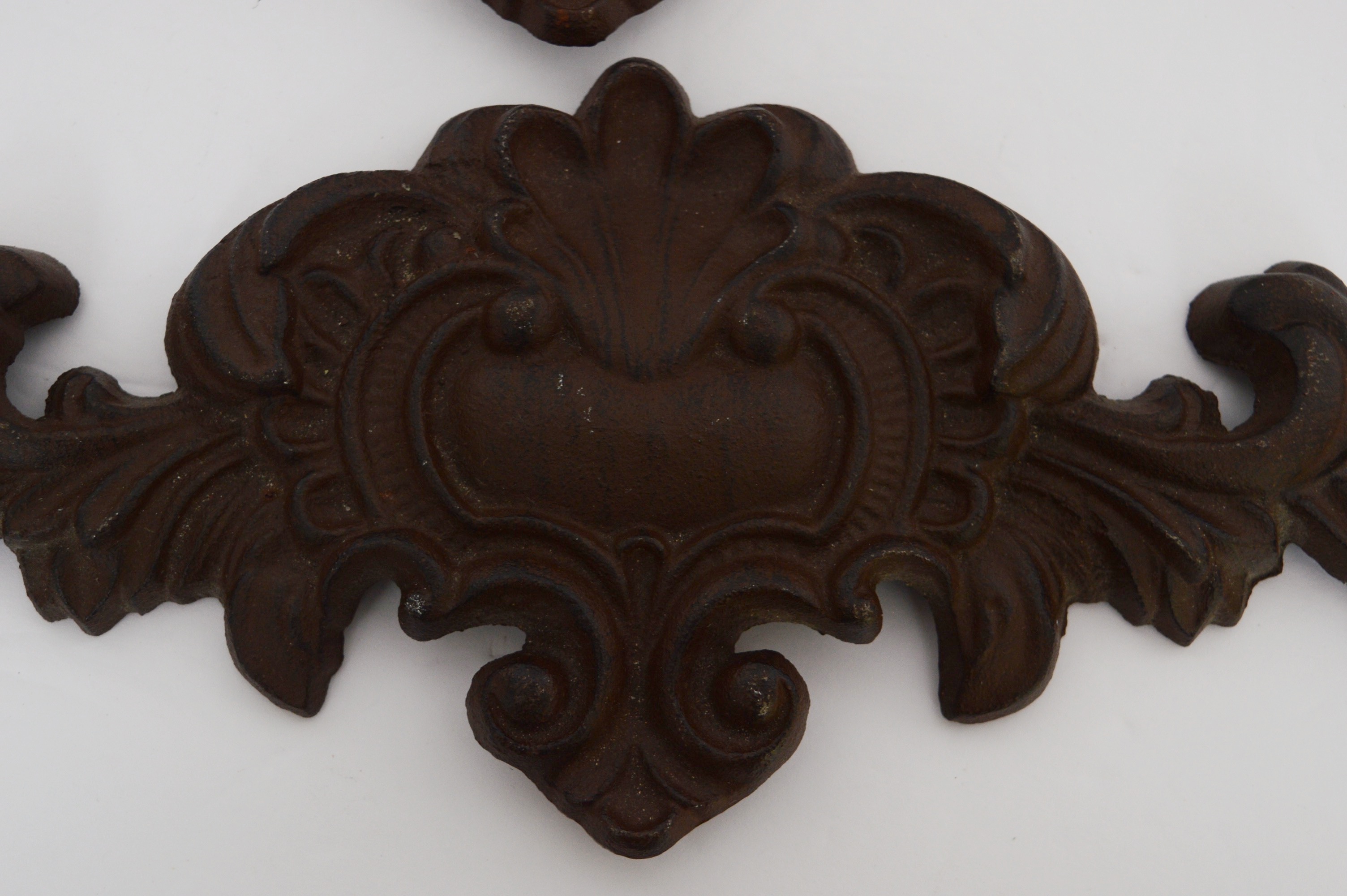 Cast Iron Wall Plaques