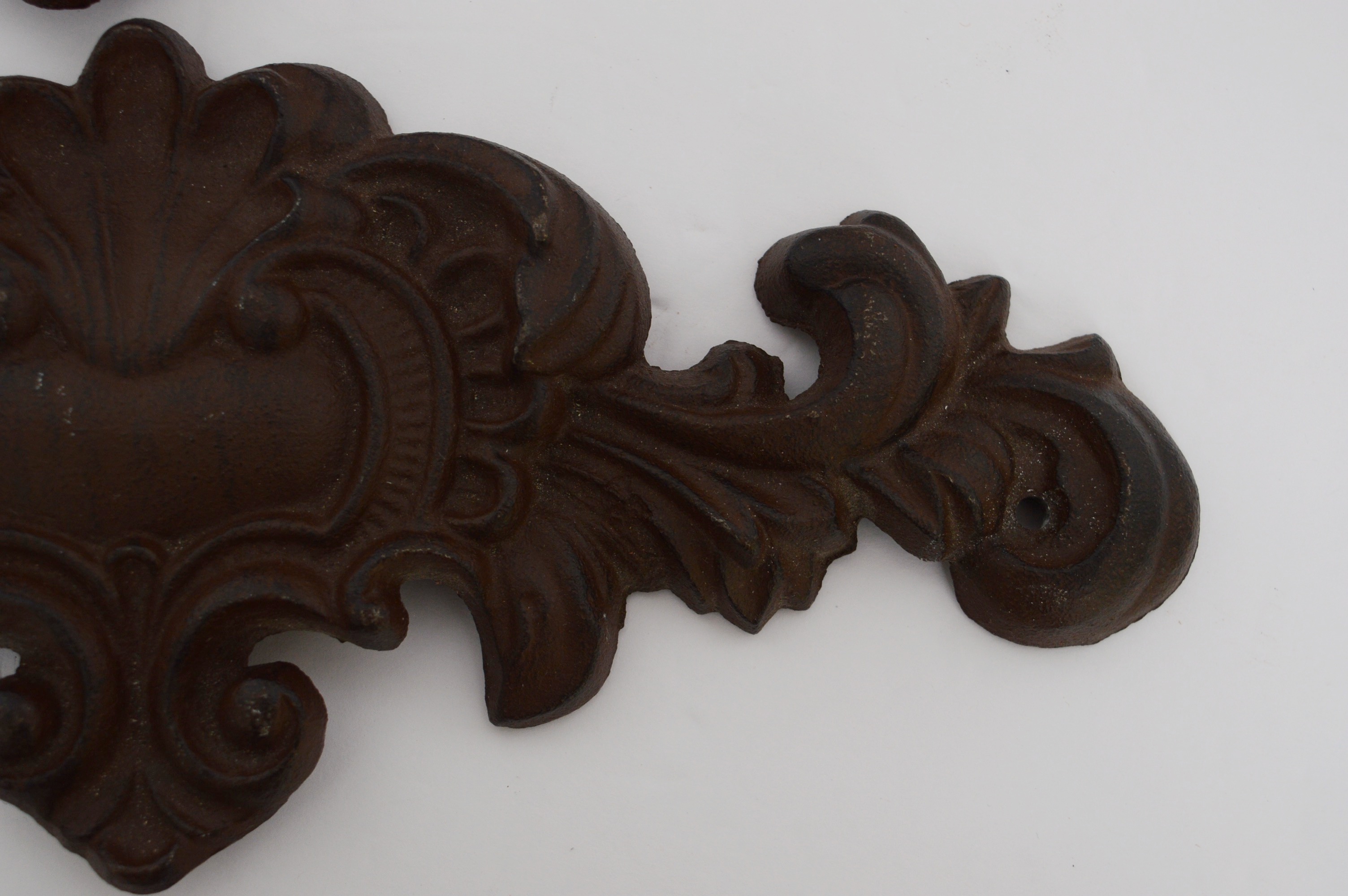 Cast Iron Wall Plaques