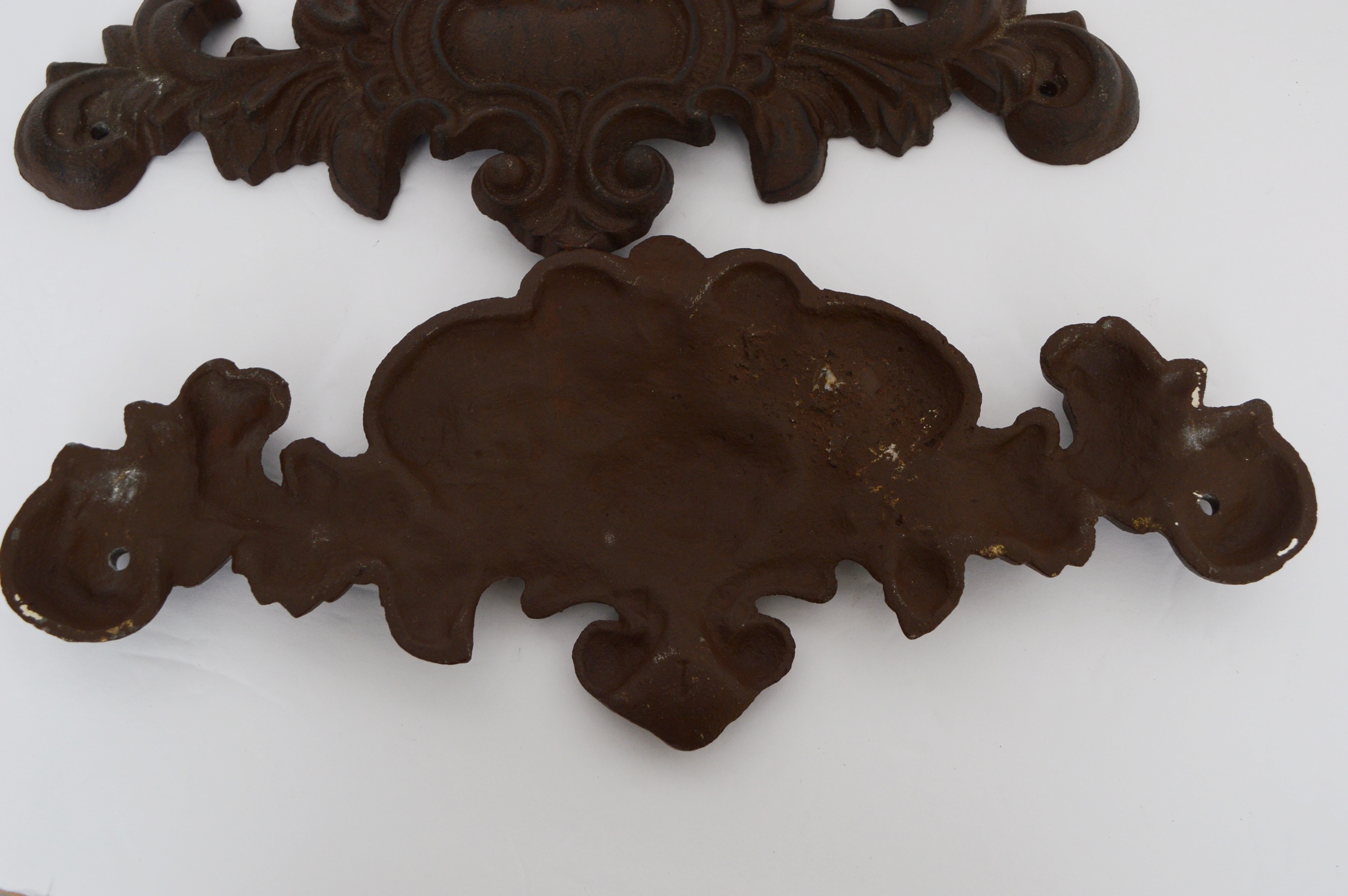 Cast Iron Wall Plaques