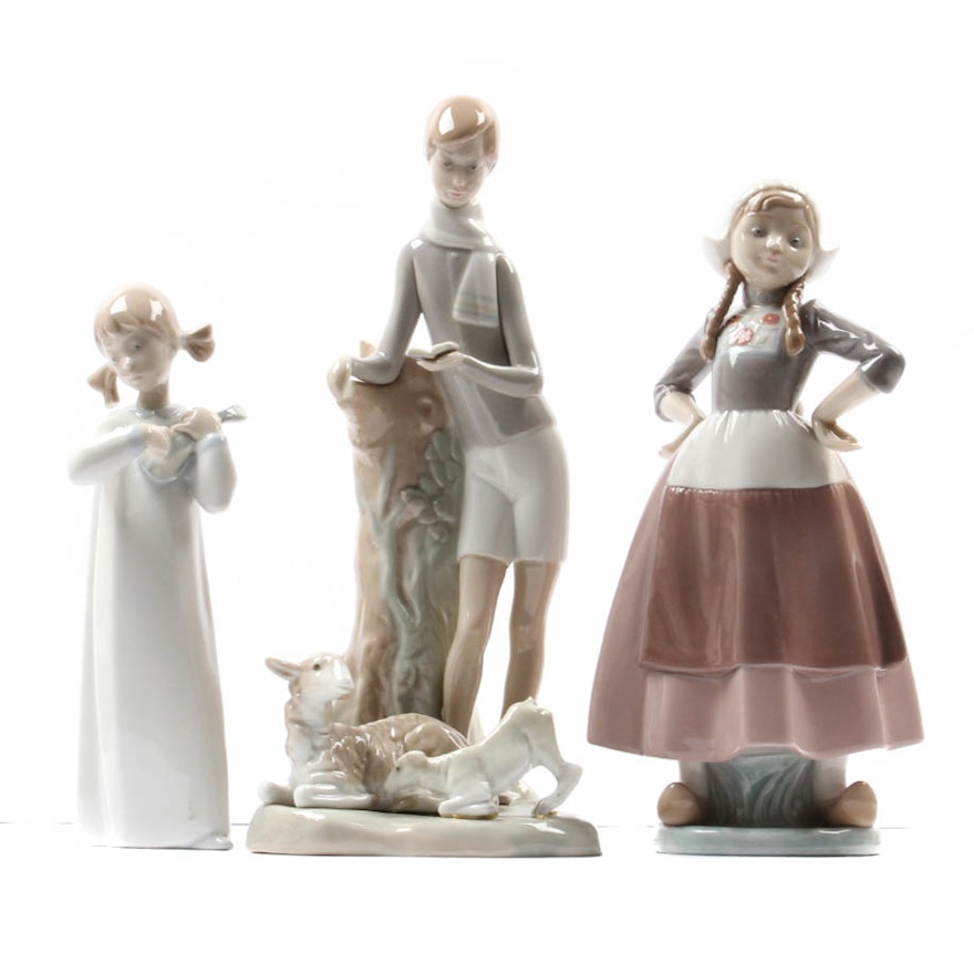 Lladro Figurines