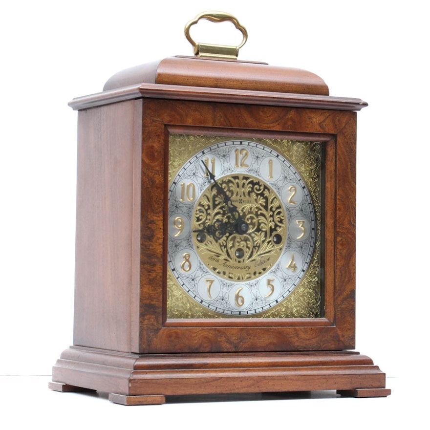 Howard Miller 59th Anniversary Edition Mantel Clock