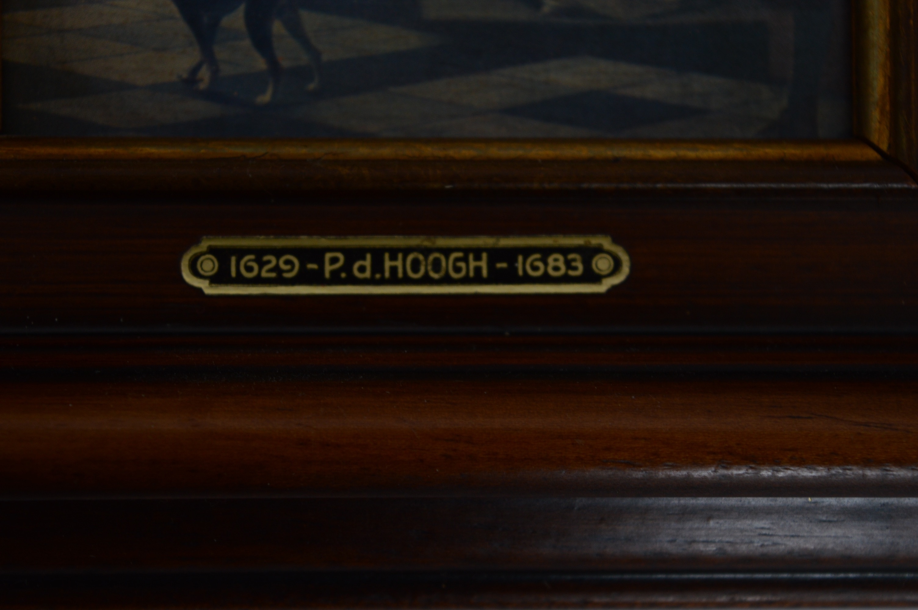 Grouping of Four Vintage Prints