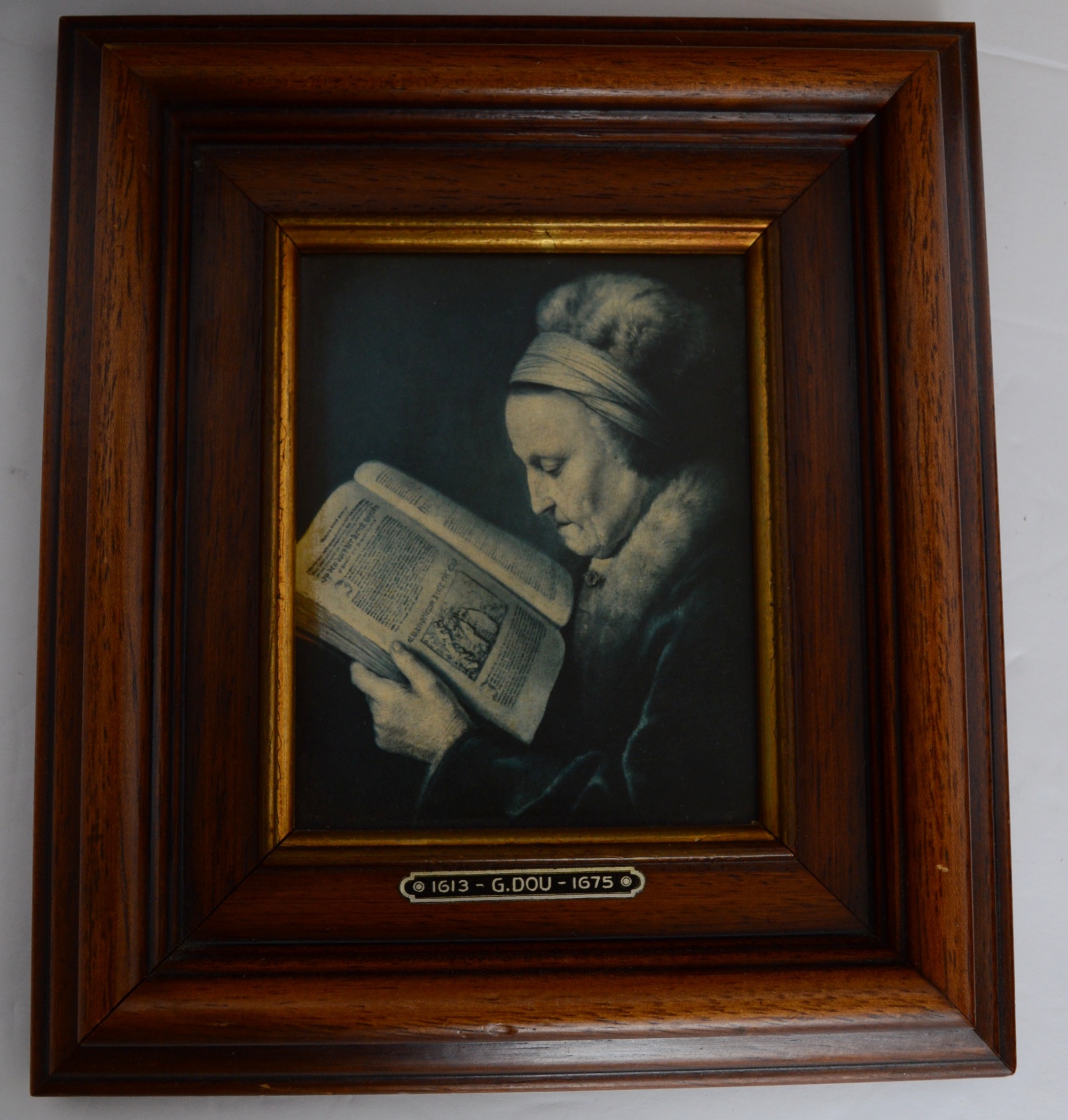 Grouping of Four Vintage Prints