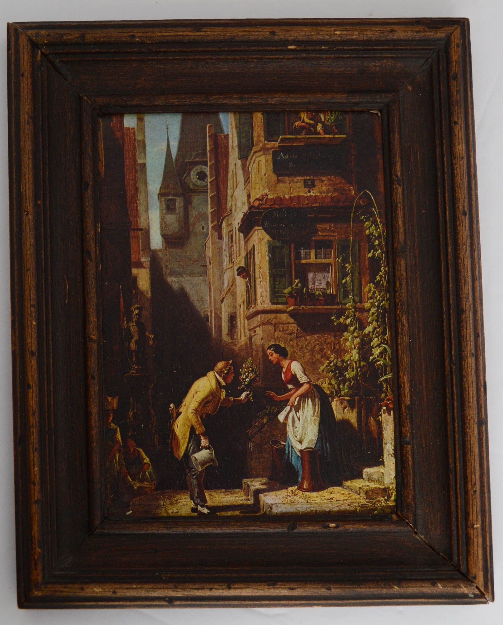 Grouping of Four Vintage Prints