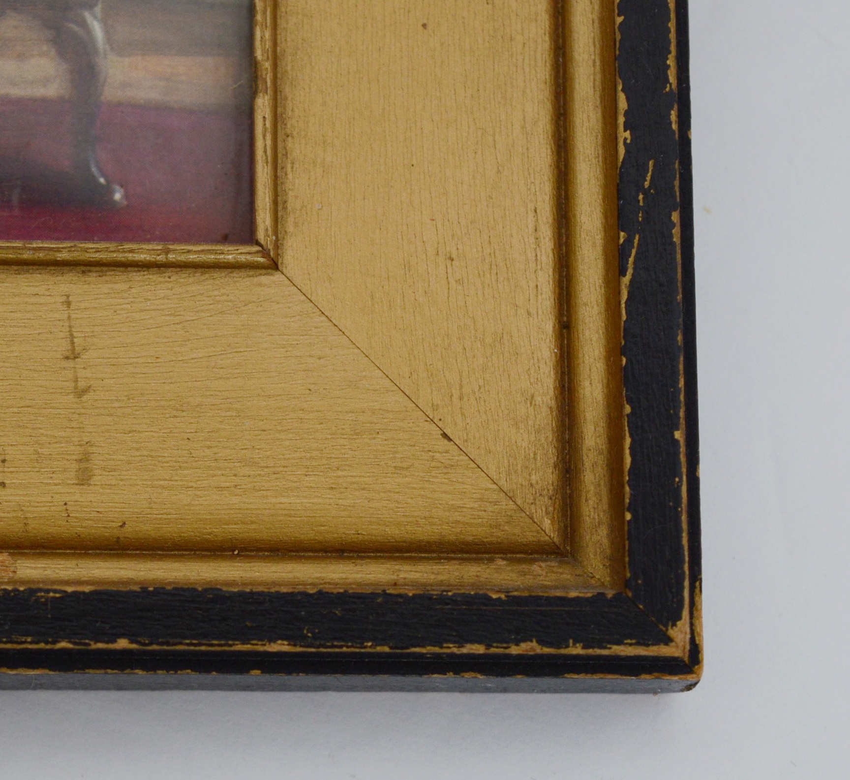 Grouping of Four Vintage Prints