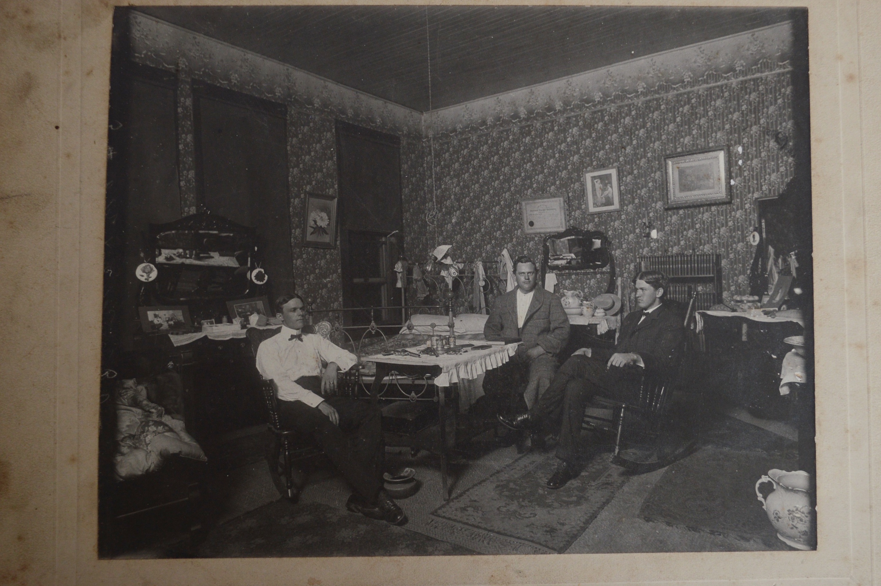 John L. Stoddard's Portfolio of Photographs, Antique Photo and Postcards