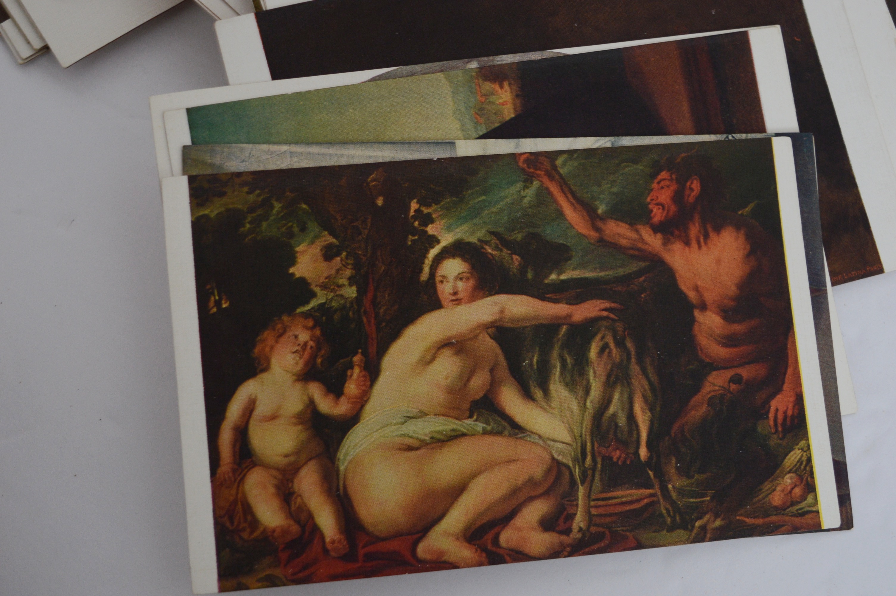 John L. Stoddard's Portfolio of Photographs, Antique Photo and Postcards