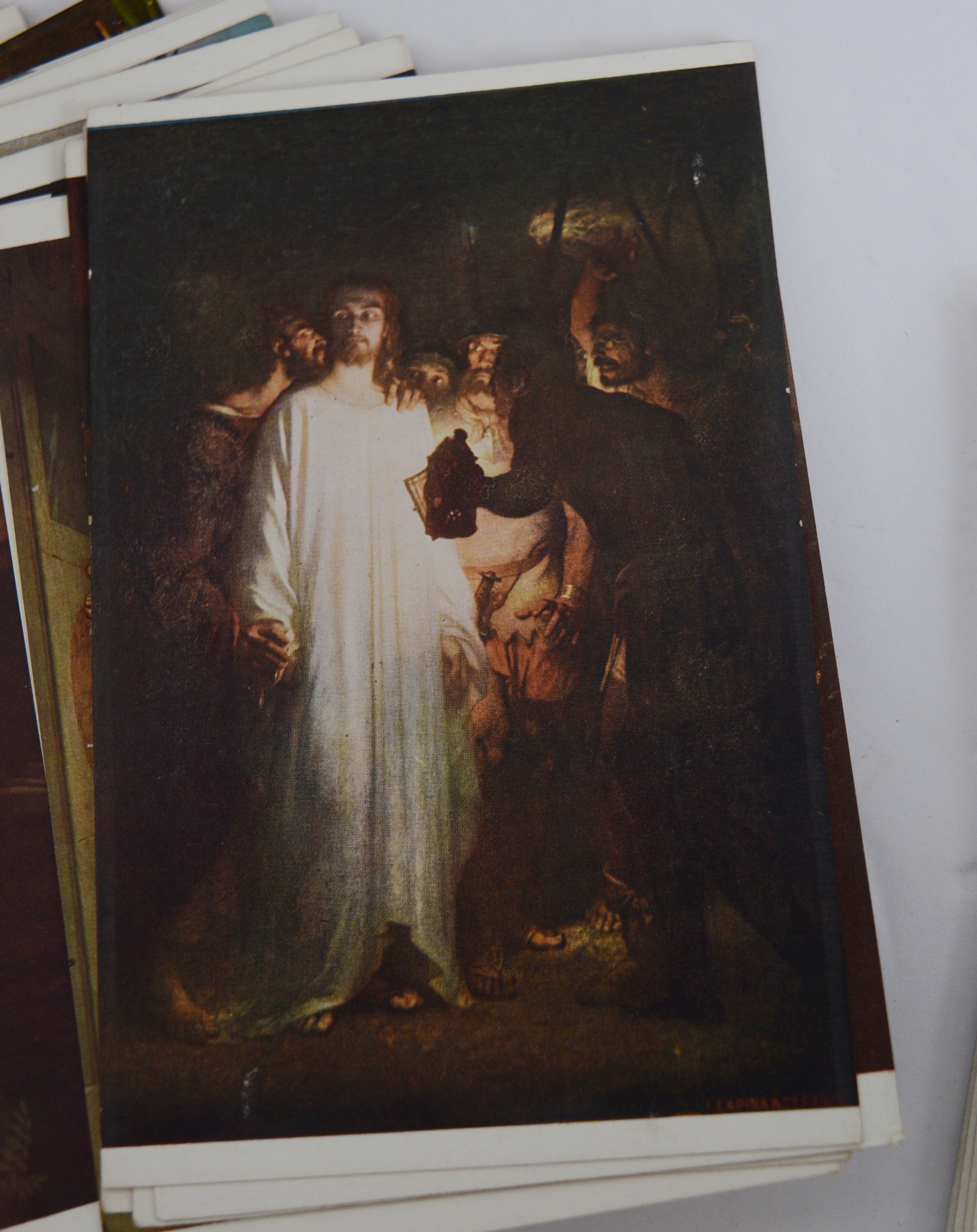 John L. Stoddard's Portfolio of Photographs, Antique Photo and Postcards