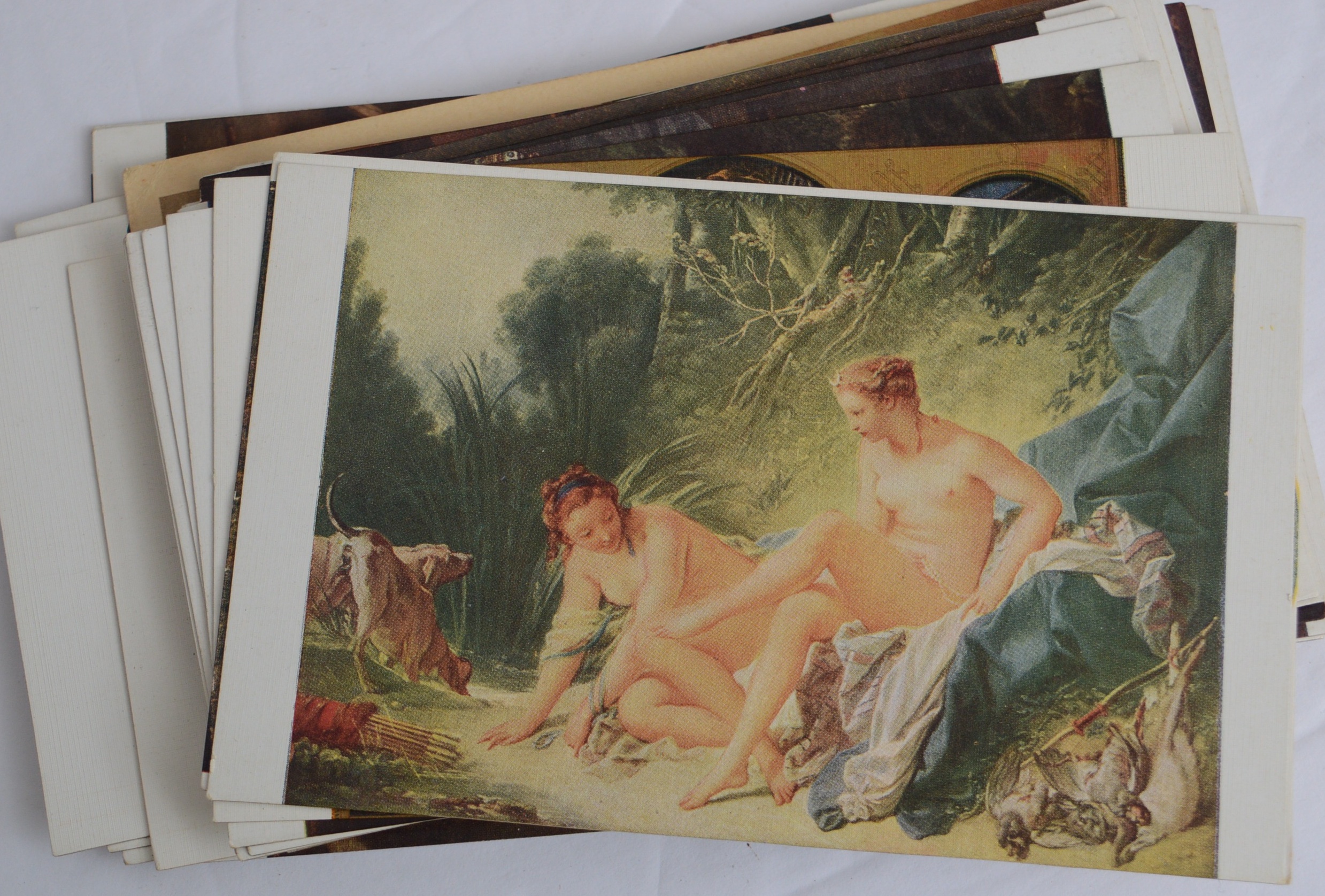 John L. Stoddard's Portfolio of Photographs, Antique Photo and Postcards