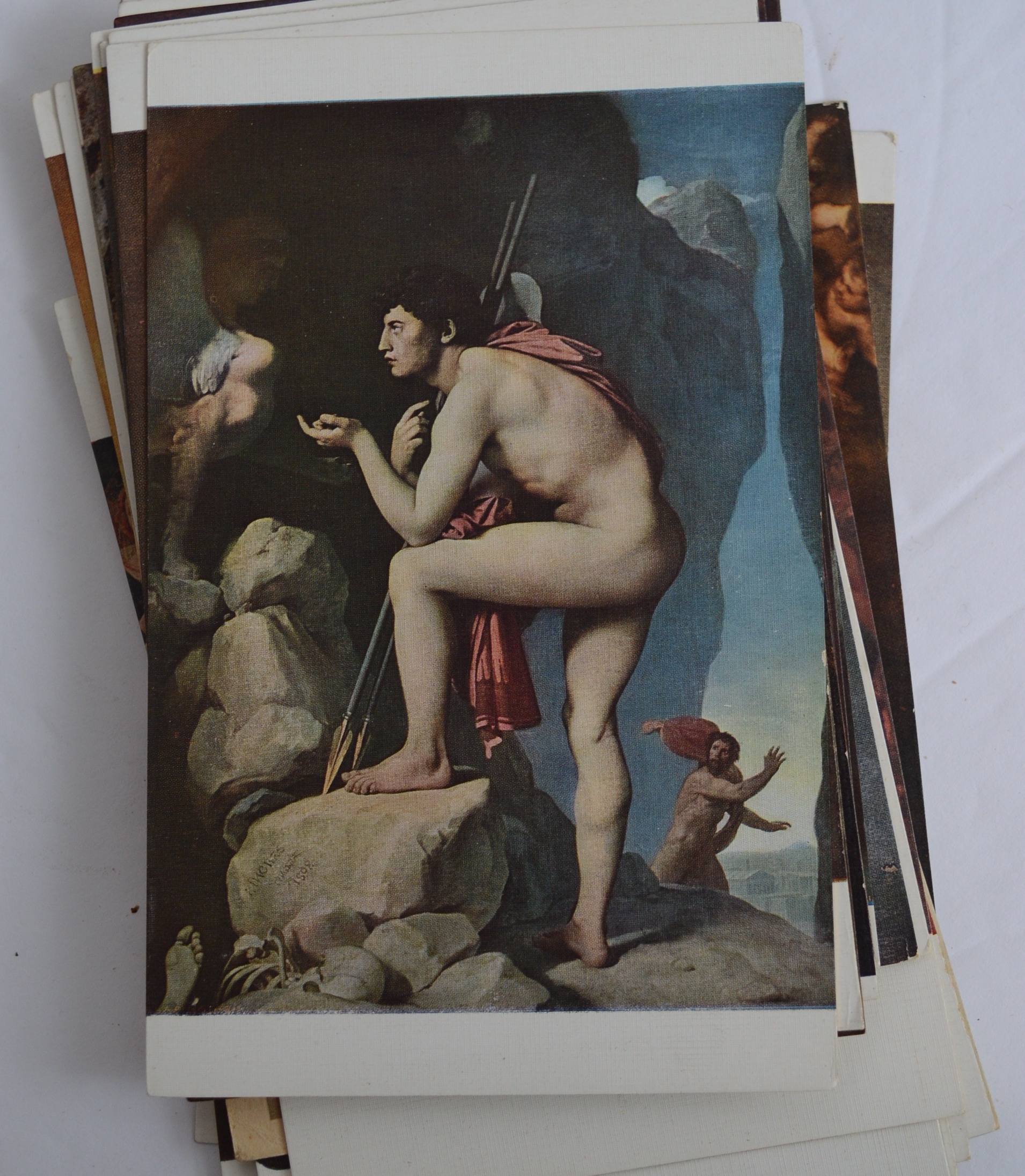 John L. Stoddard's Portfolio of Photographs, Antique Photo and Postcards