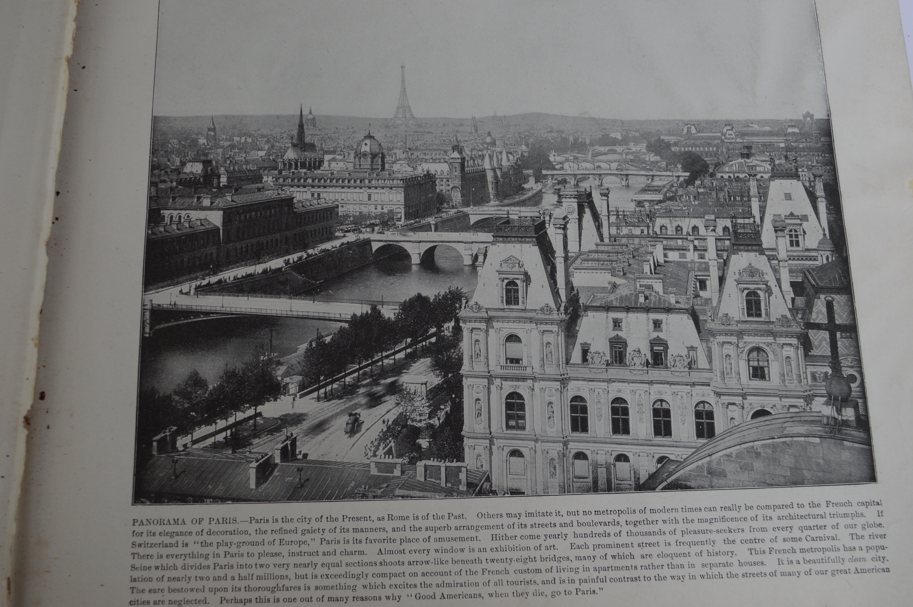 John L. Stoddard's Portfolio of Photographs, Antique Photo and Postcards