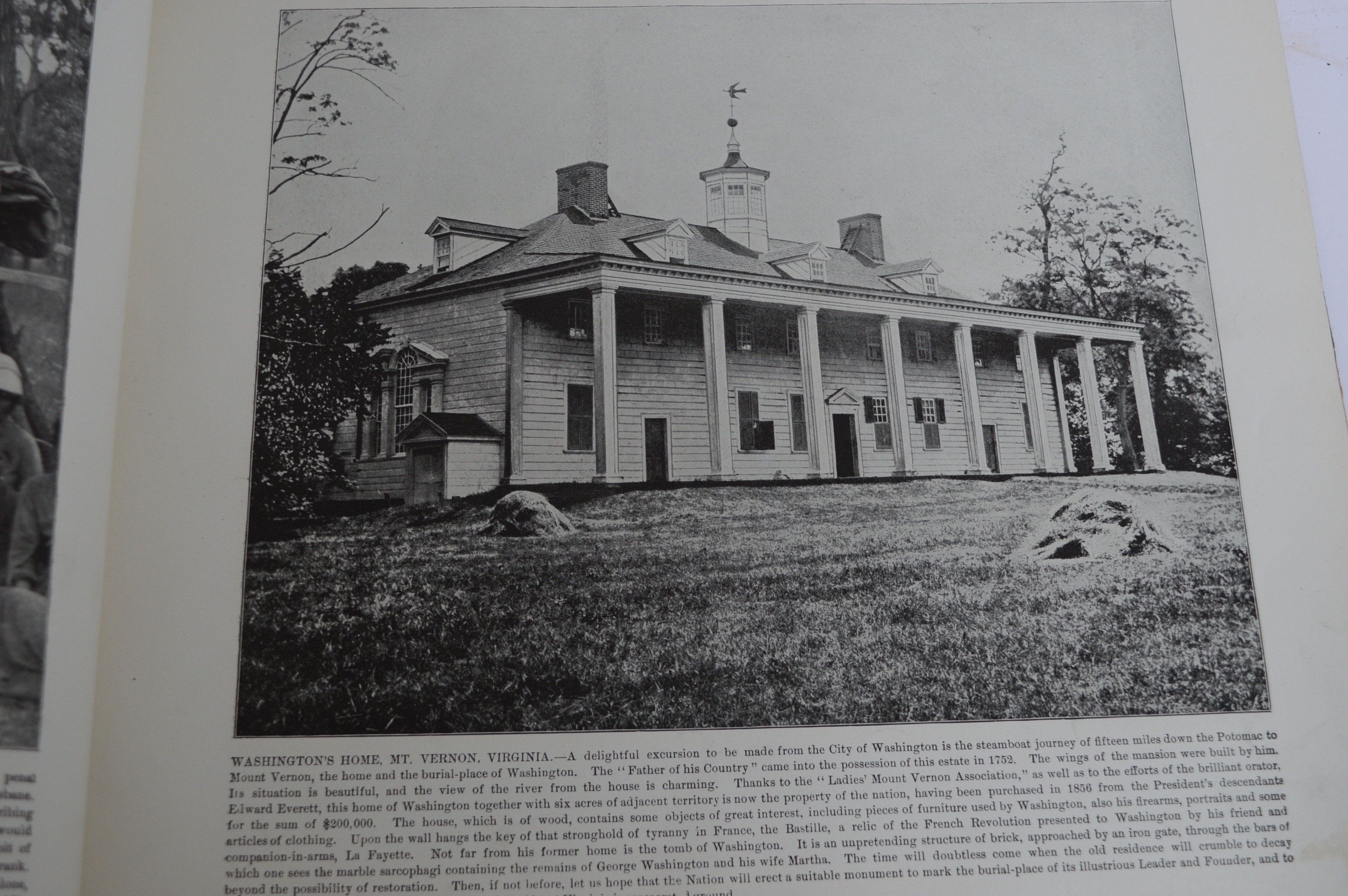 John L. Stoddard's Portfolio of Photographs, Antique Photo and Postcards