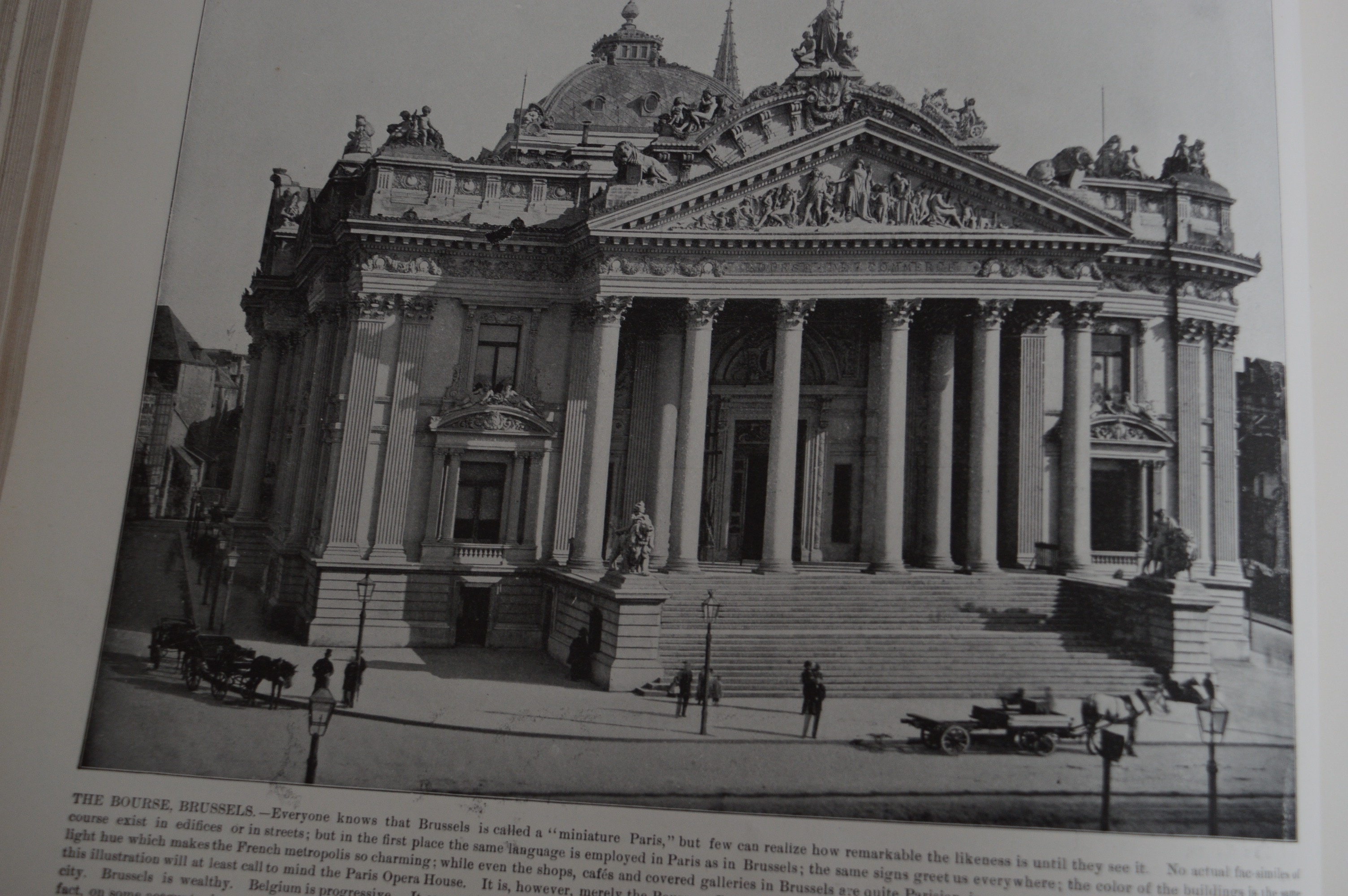 John L. Stoddard's Portfolio of Photographs, Antique Photo and Postcards