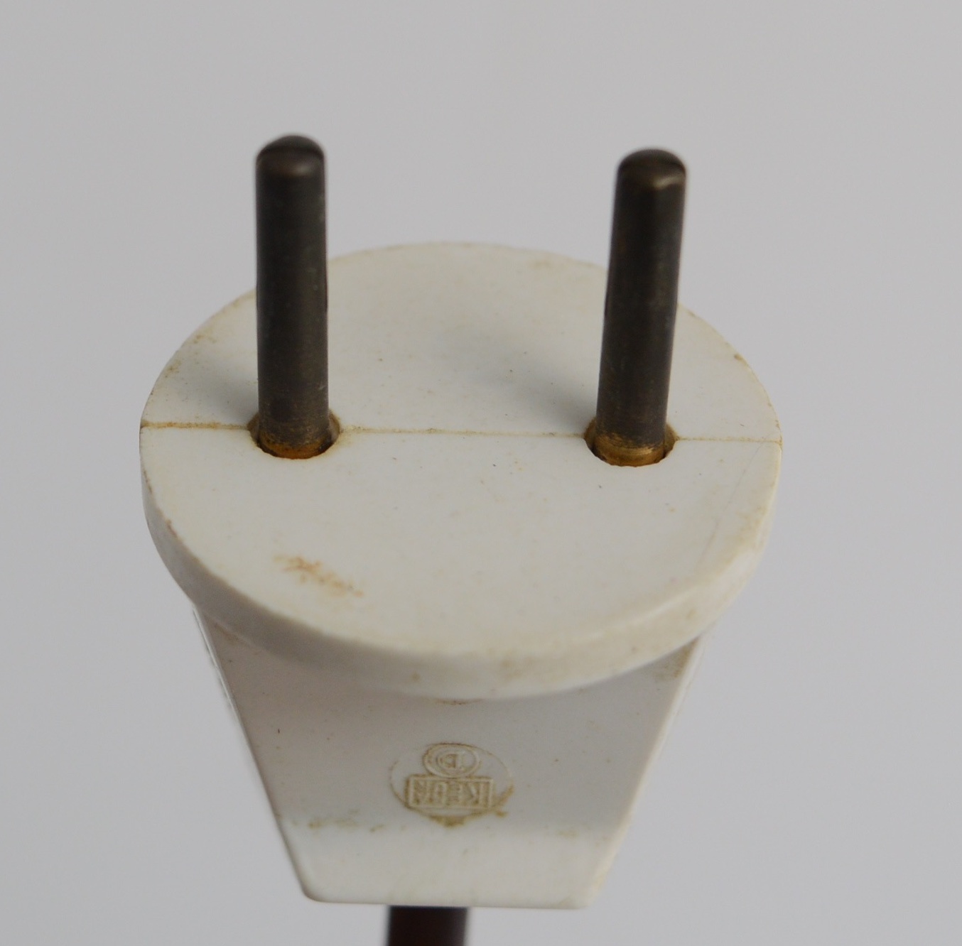 Vintage Porcelain Wall Mount Light