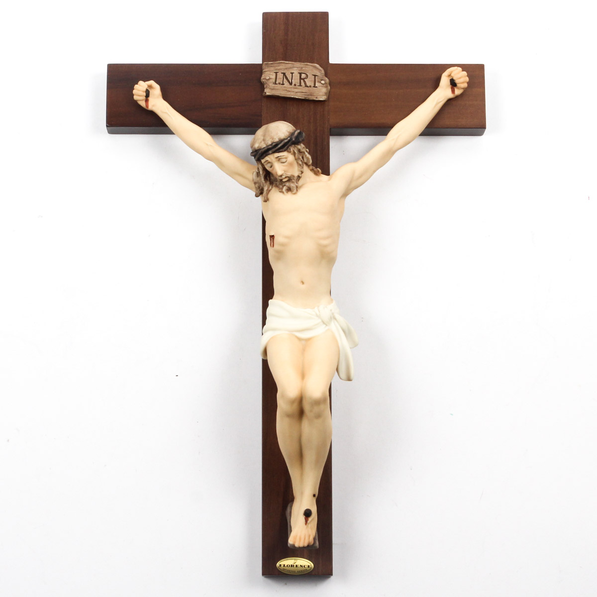 Original Giuseppe Armani Crucifix Figurine