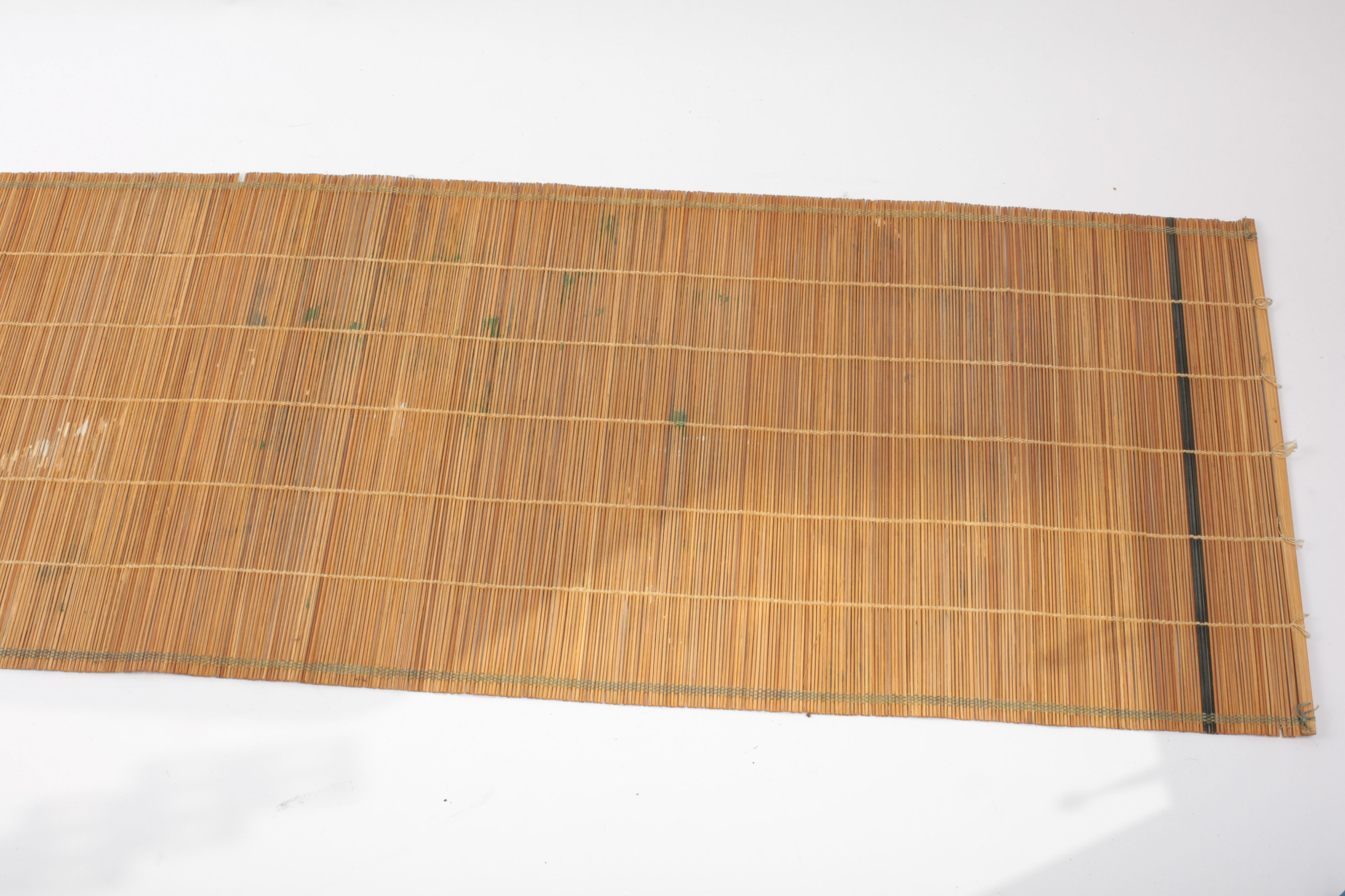 Chinese Bamboo Scroll Painting