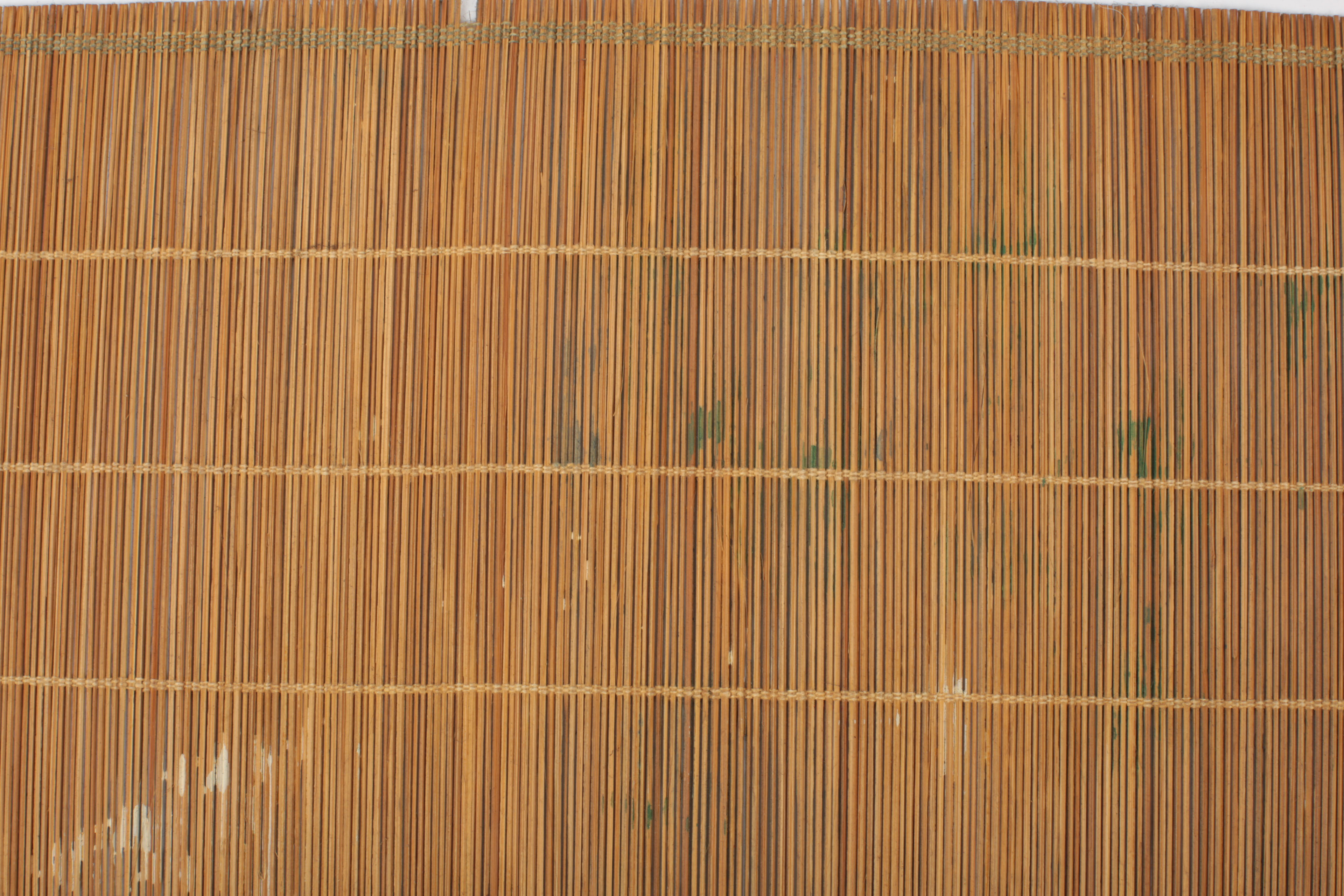 Chinese Bamboo Scroll Painting