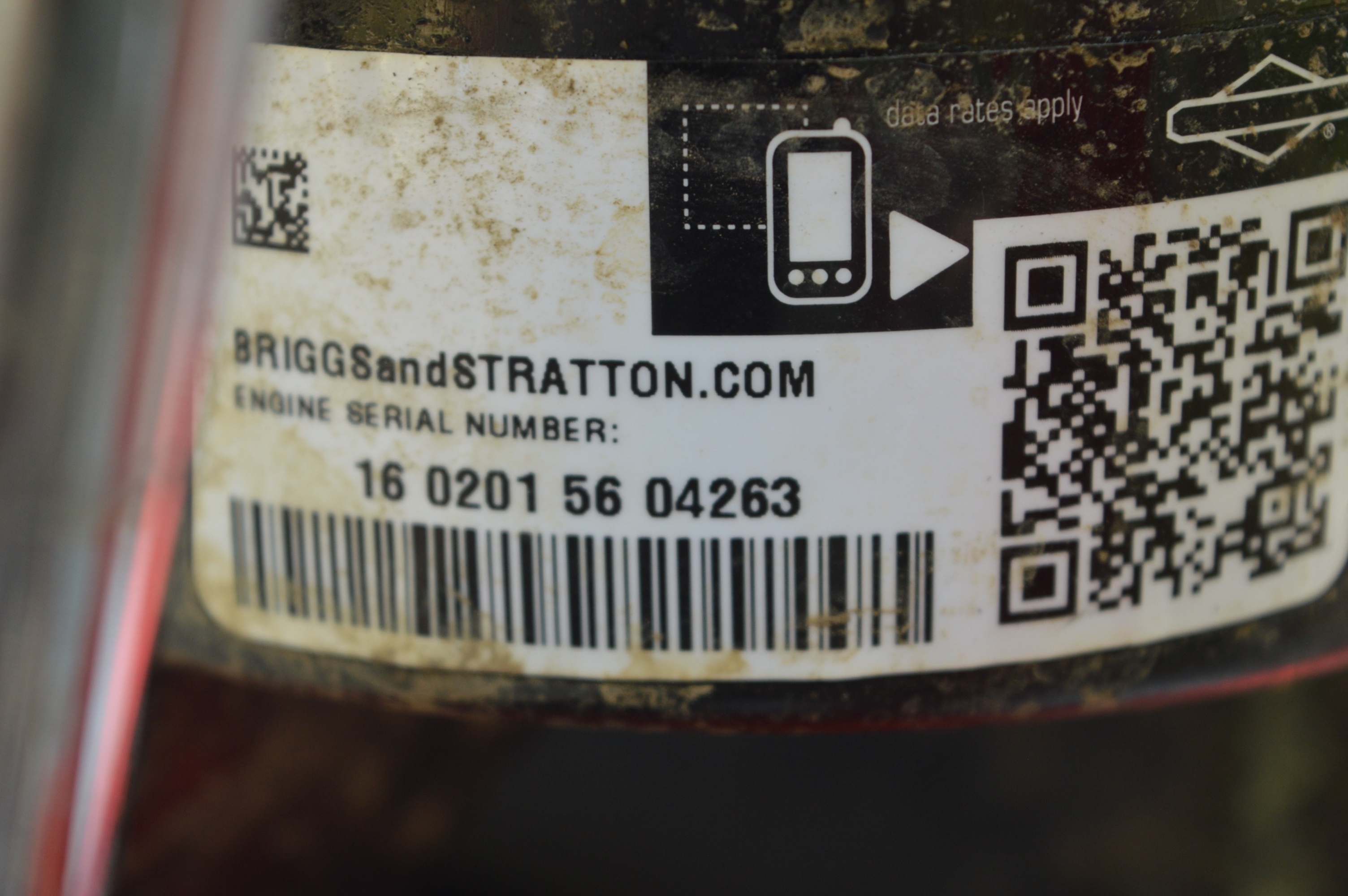 Troy -Bilt Pressure Washer