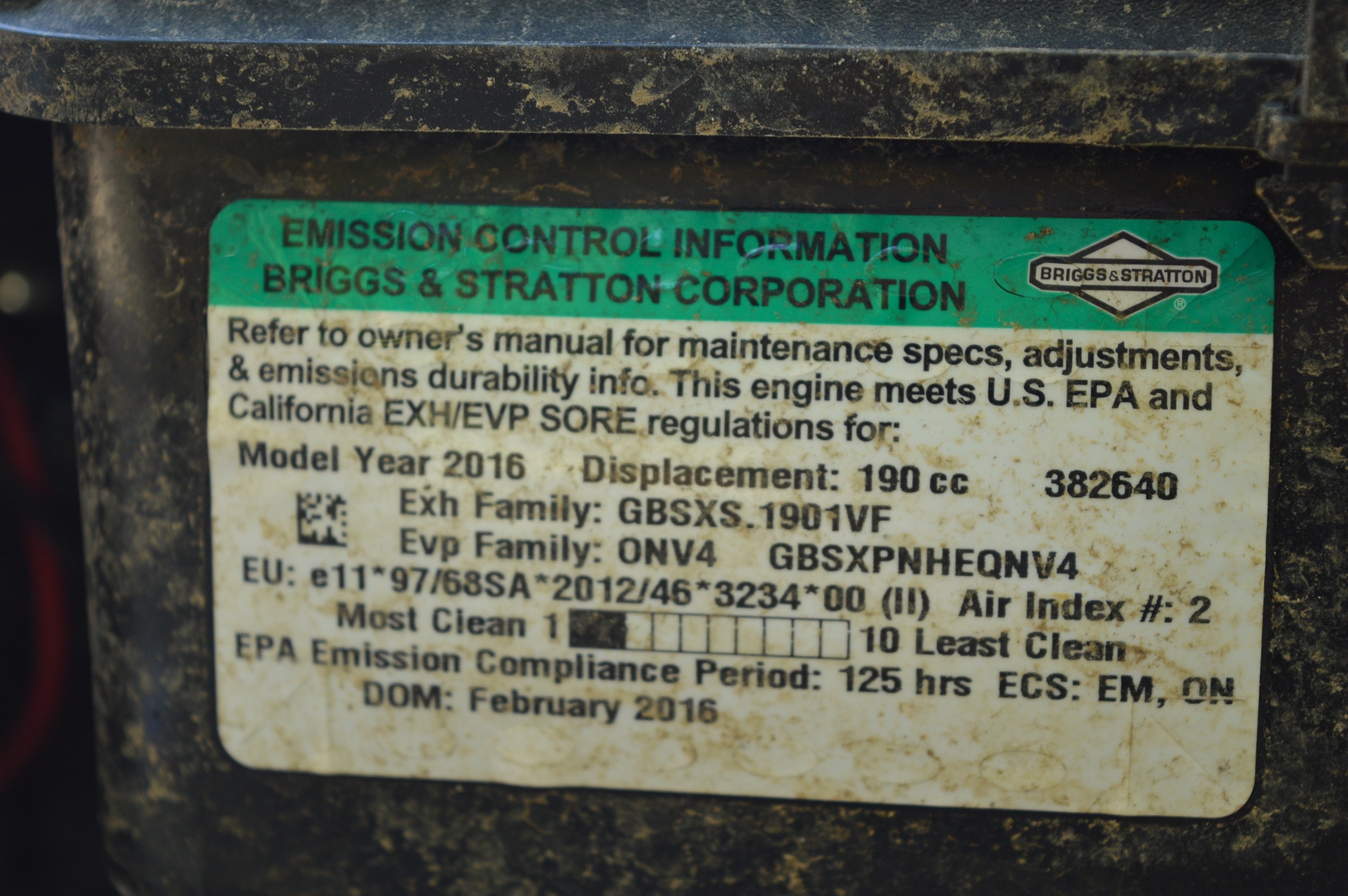 Troy -Bilt Pressure Washer