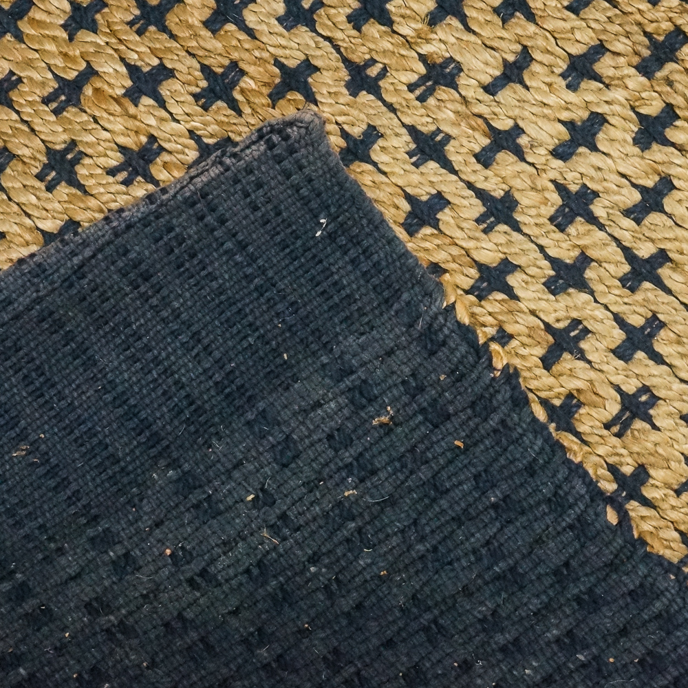 Three Cotton Indian Accent Rugs