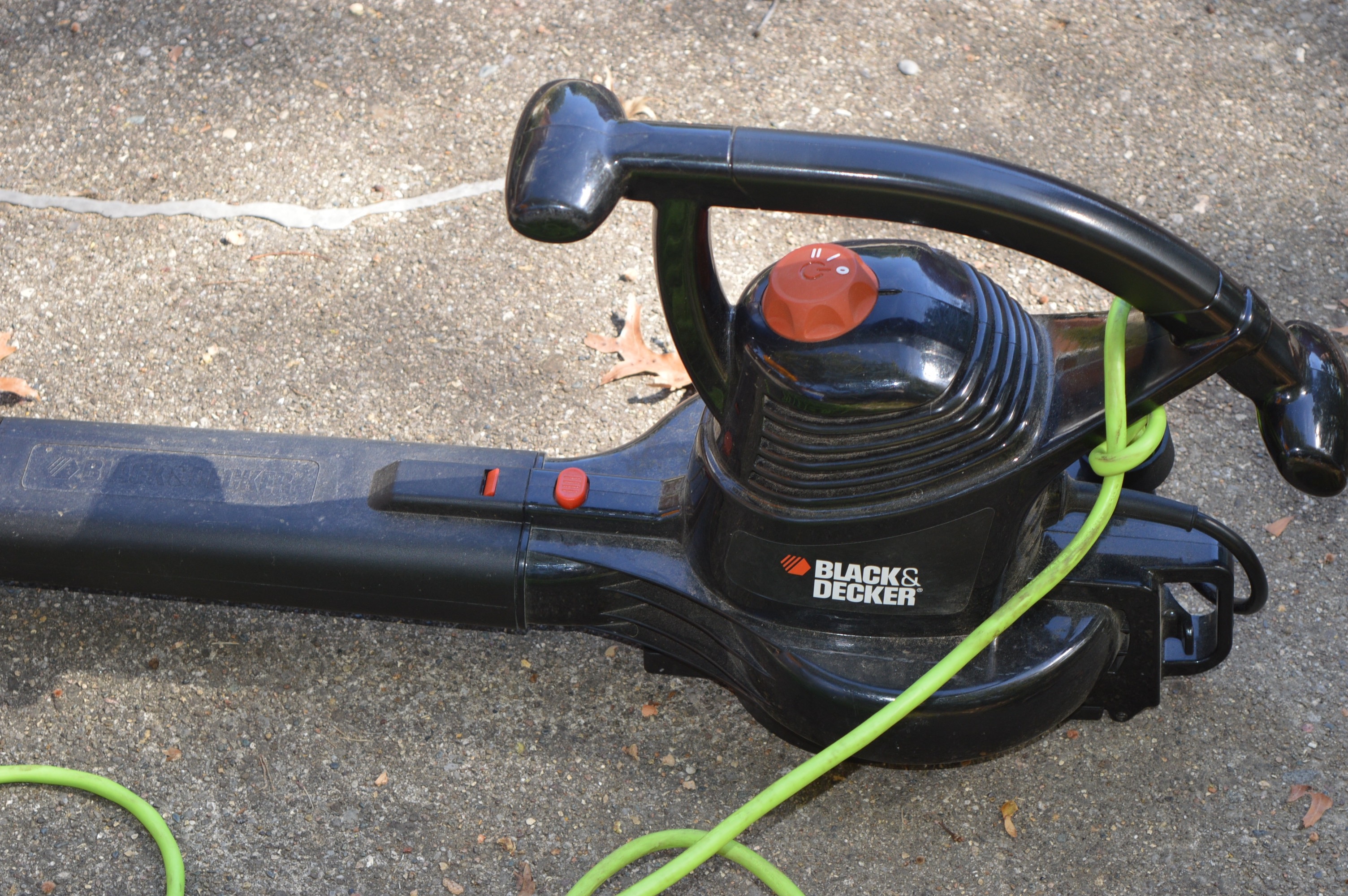 ShopVac 12 Gallon Wet/Dry Vac and Black & Decker Electric Blower