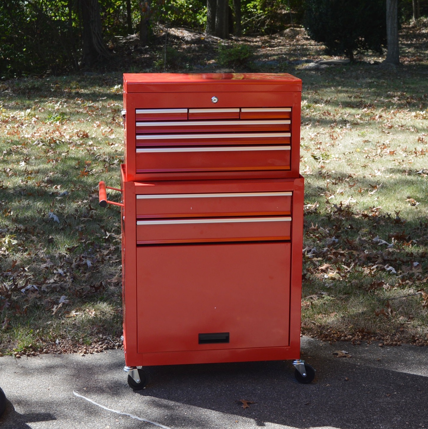 Tool Chest and Accessories