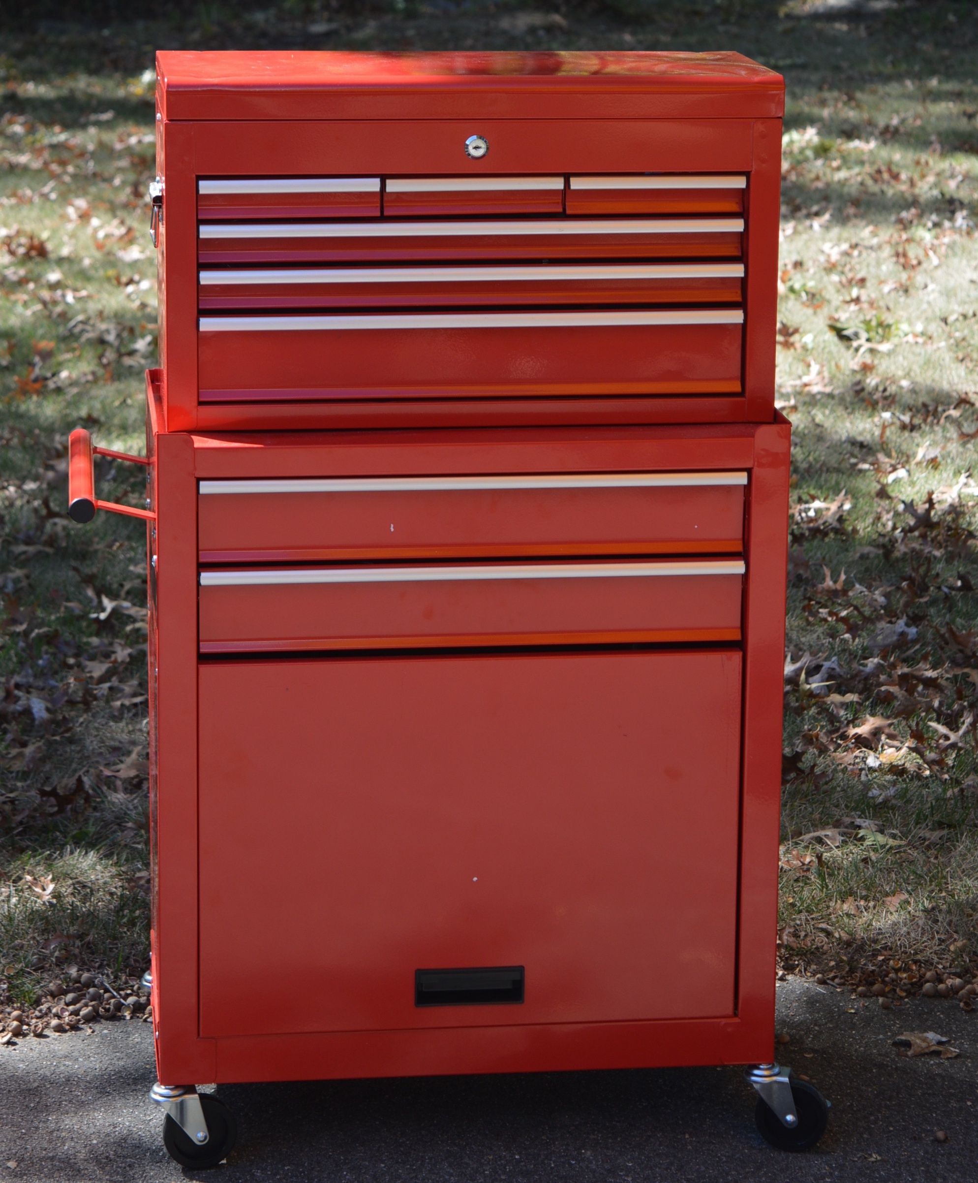 Tool Chest and Accessories