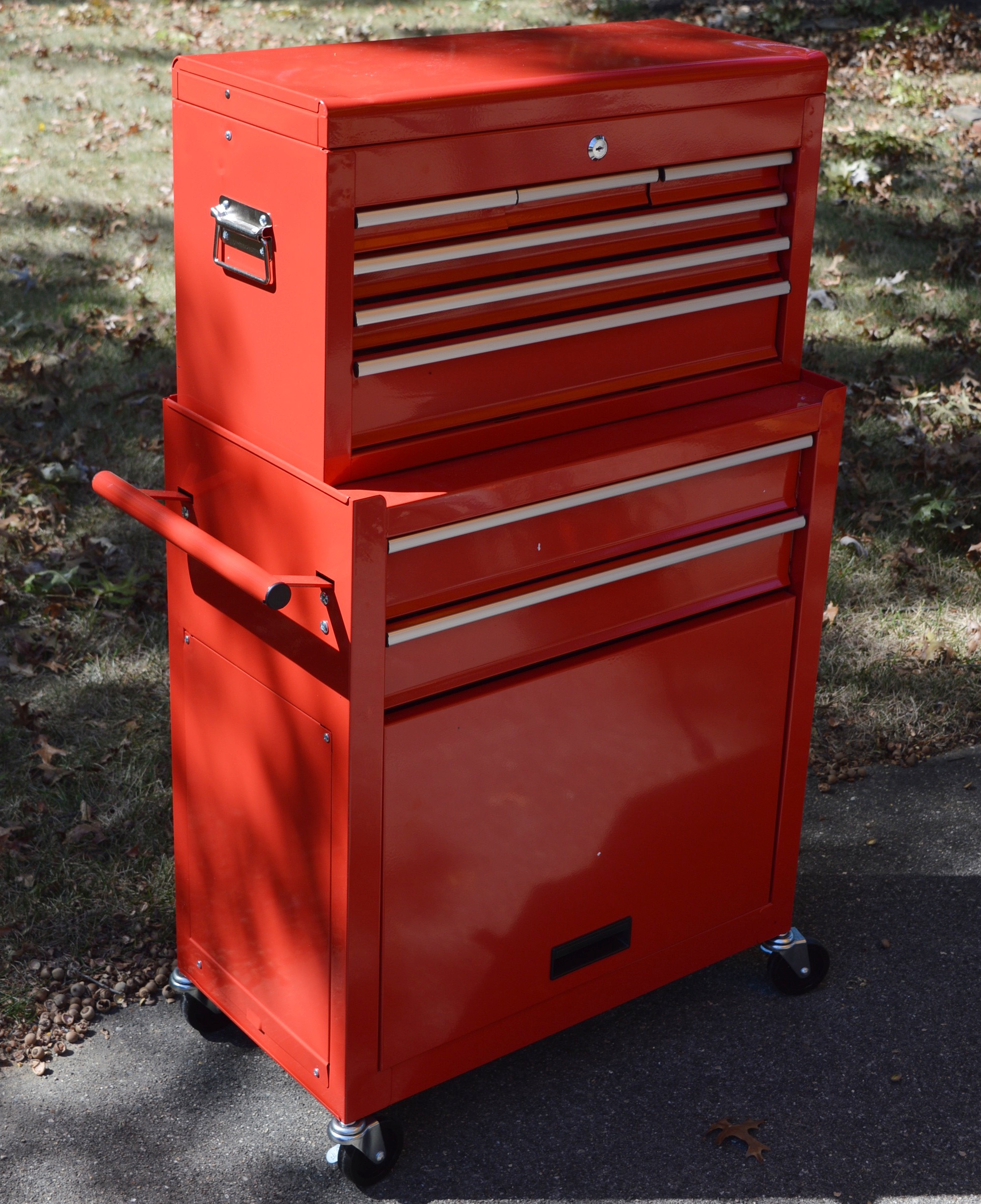 Tool Chest and Accessories