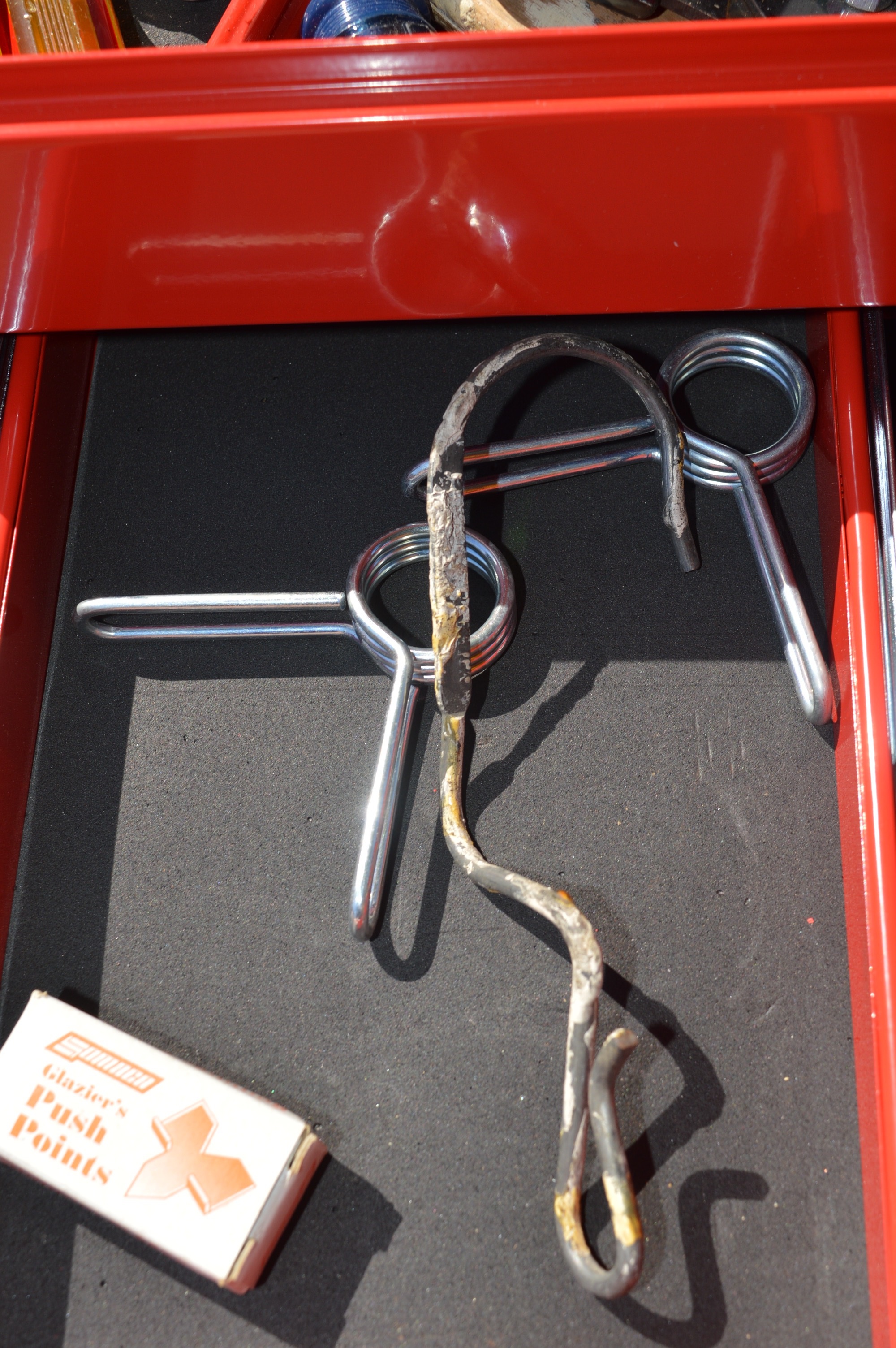 Tool Chest and Accessories