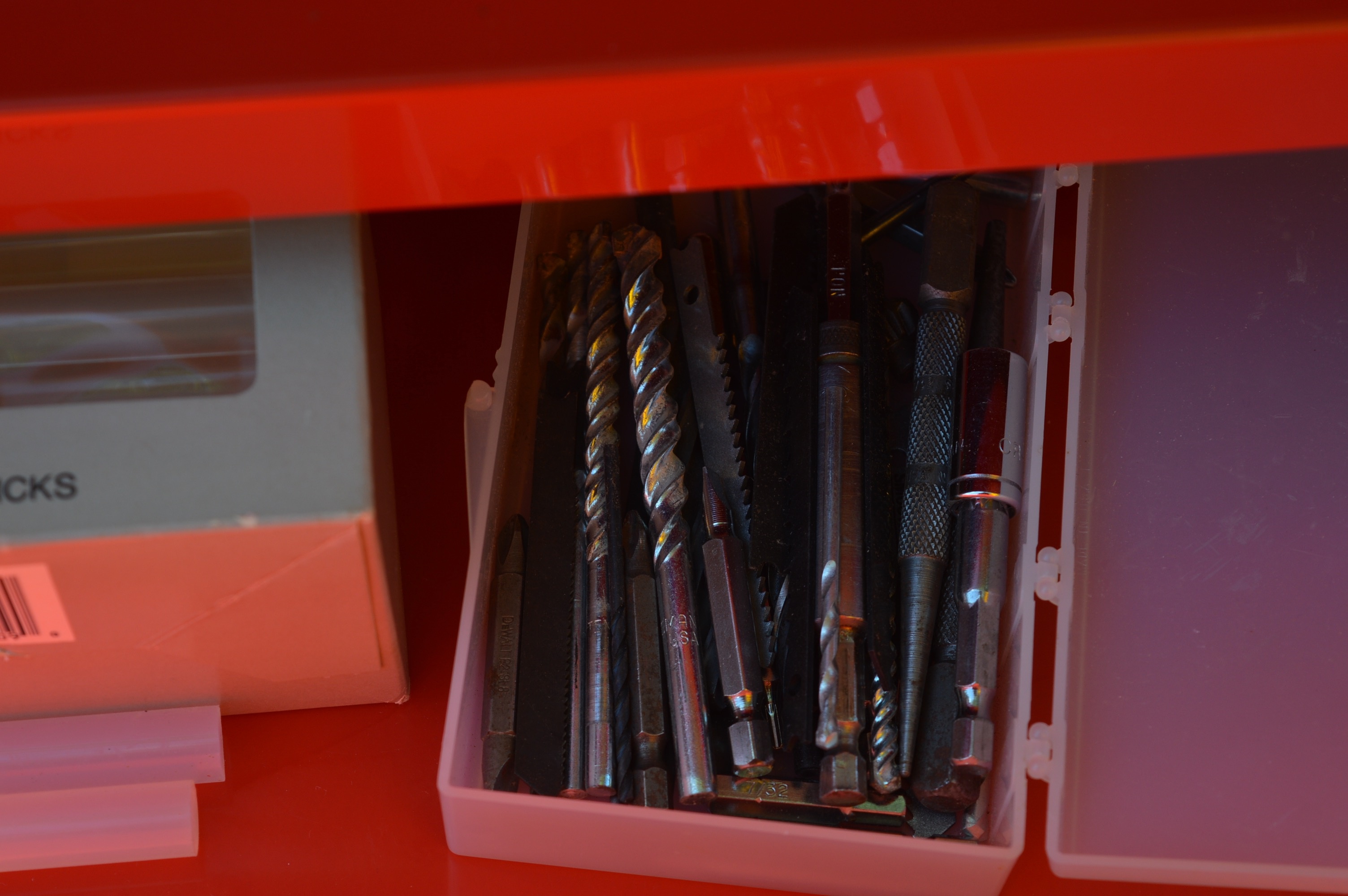 Tool Chest and Accessories