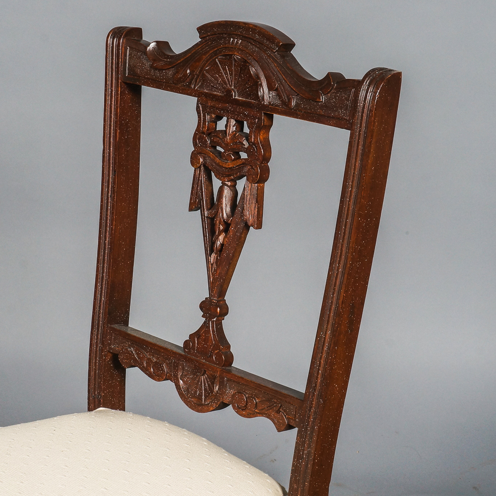 Federal Style Side Chairs by Buccola