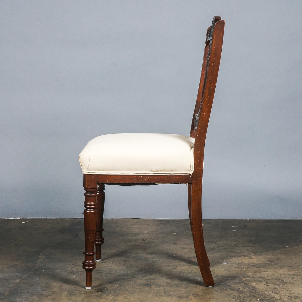 Federal Style Side Chairs by Buccola