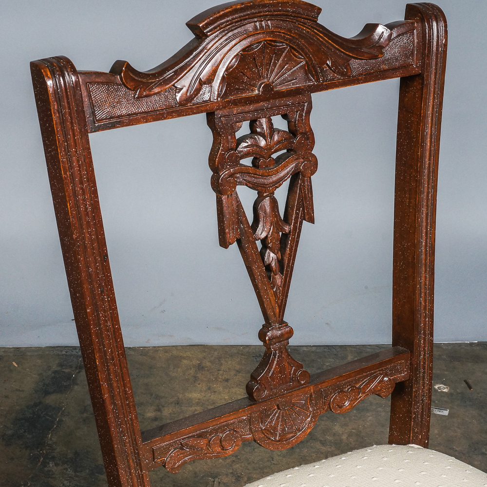 Federal Style Side Chairs by Buccola