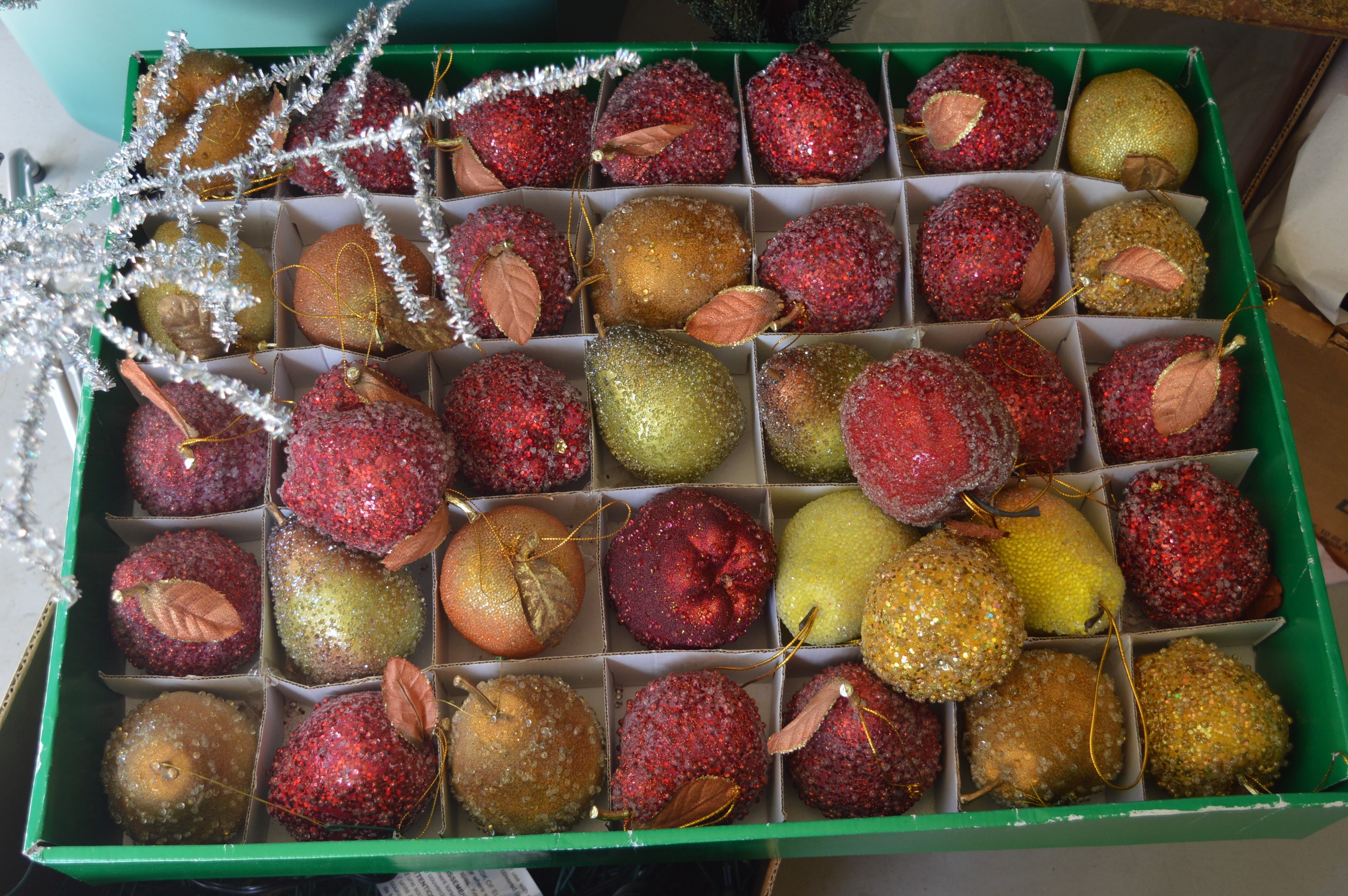 Plethora of Christmas Decor including Dept. 56 Trees