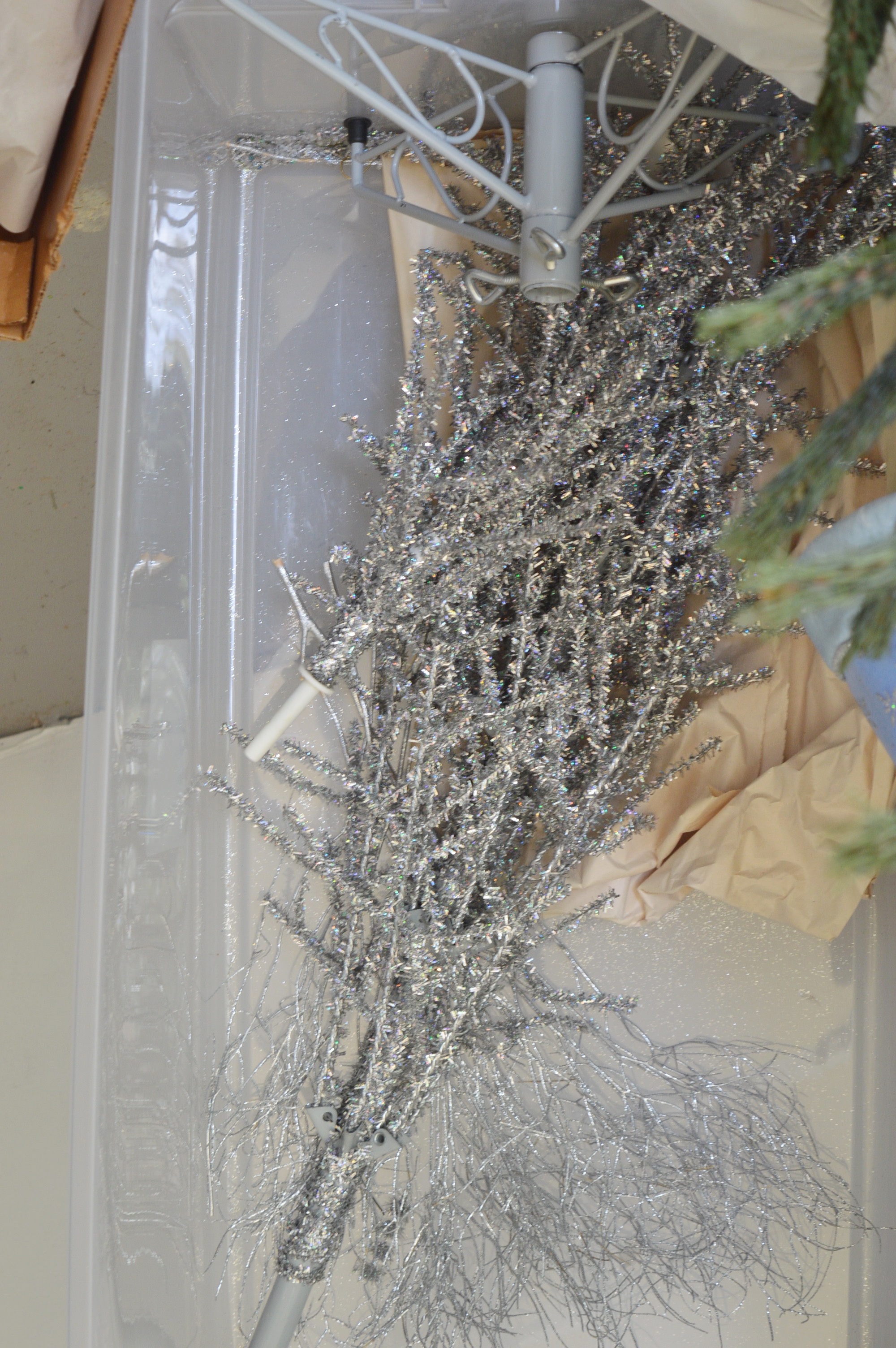 Plethora of Christmas Decor including Dept. 56 Trees