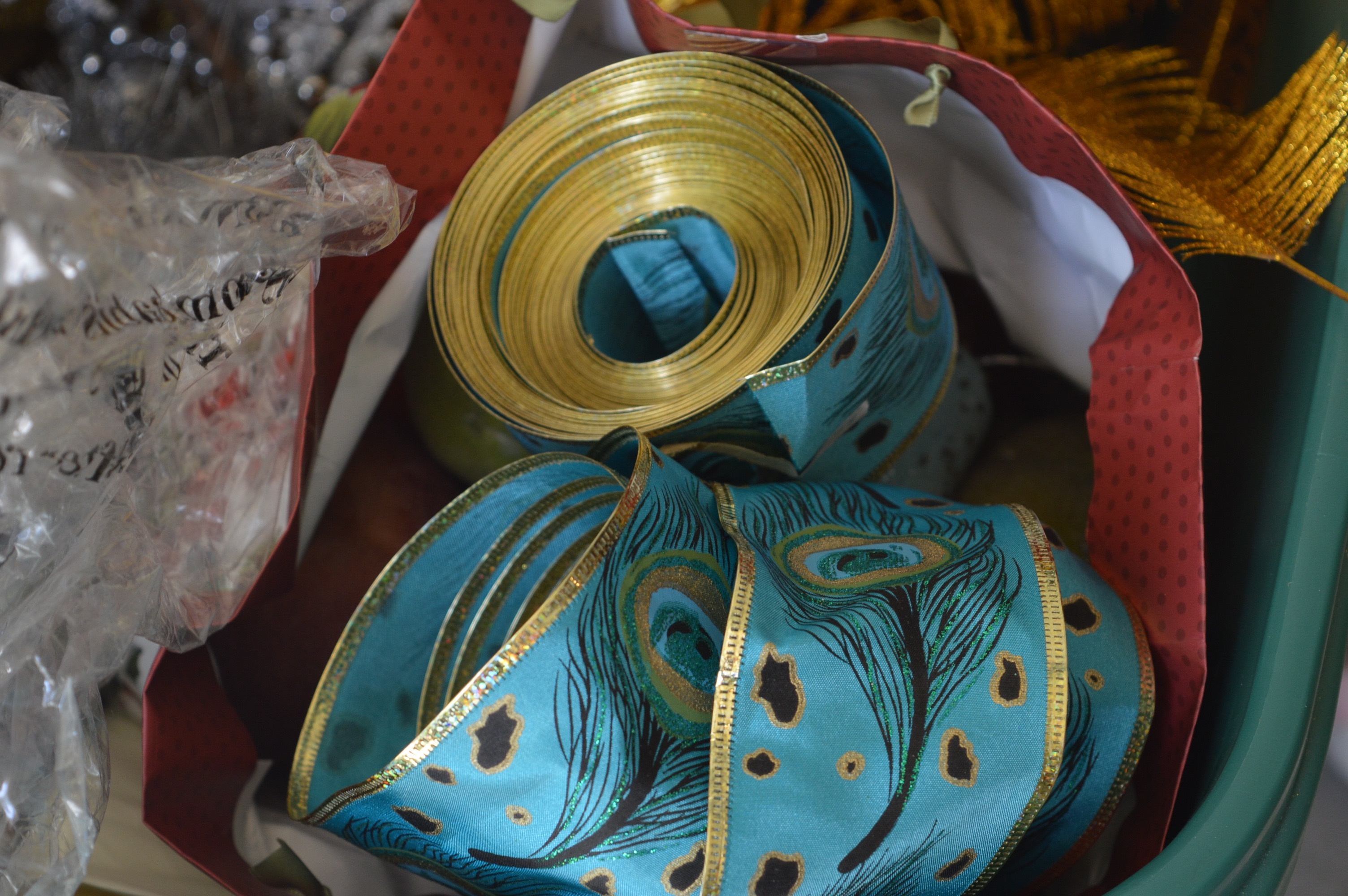 Plethora of Christmas Decor including Dept. 56 Trees