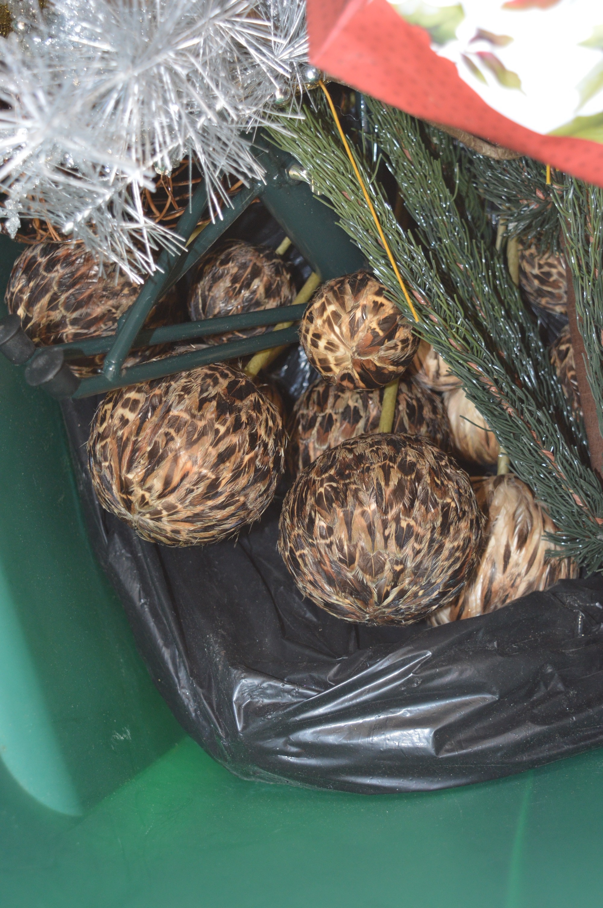 Plethora of Christmas Decor including Dept. 56 Trees