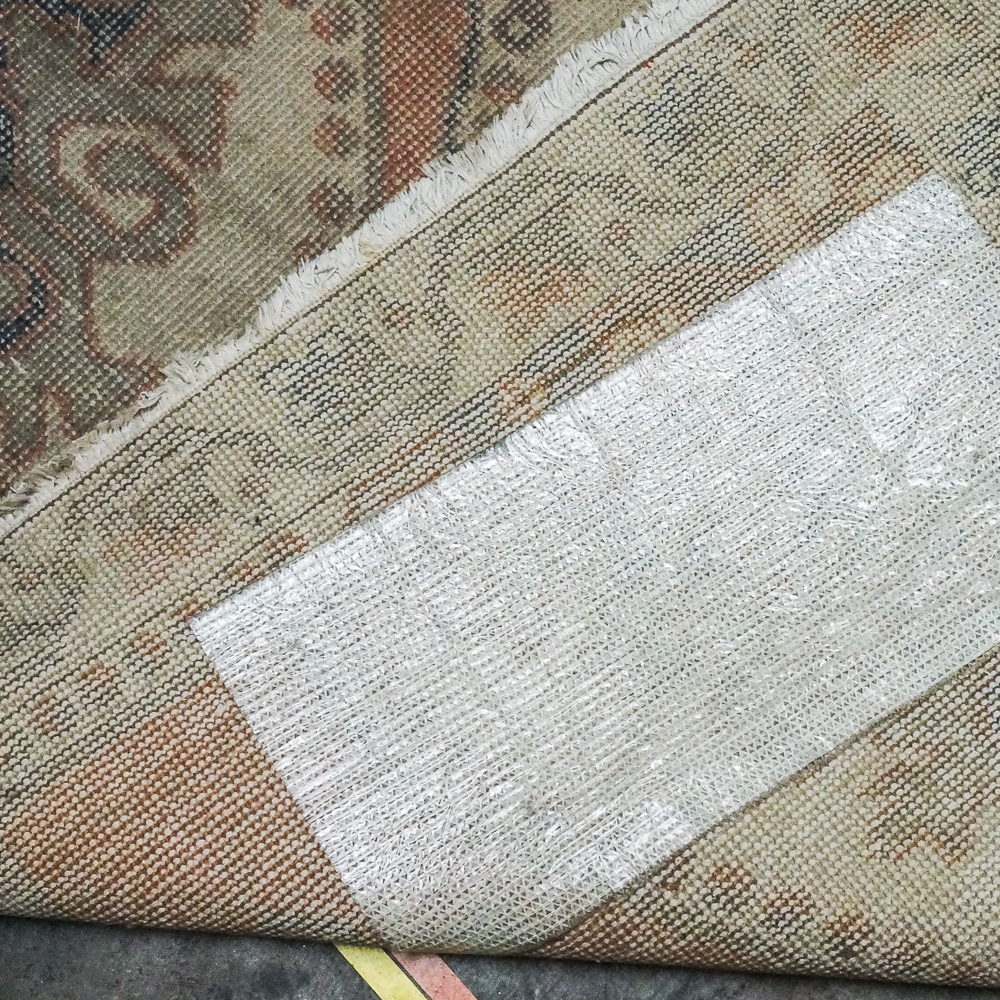 Vintage Machine Woven Turkish Style Area Rug