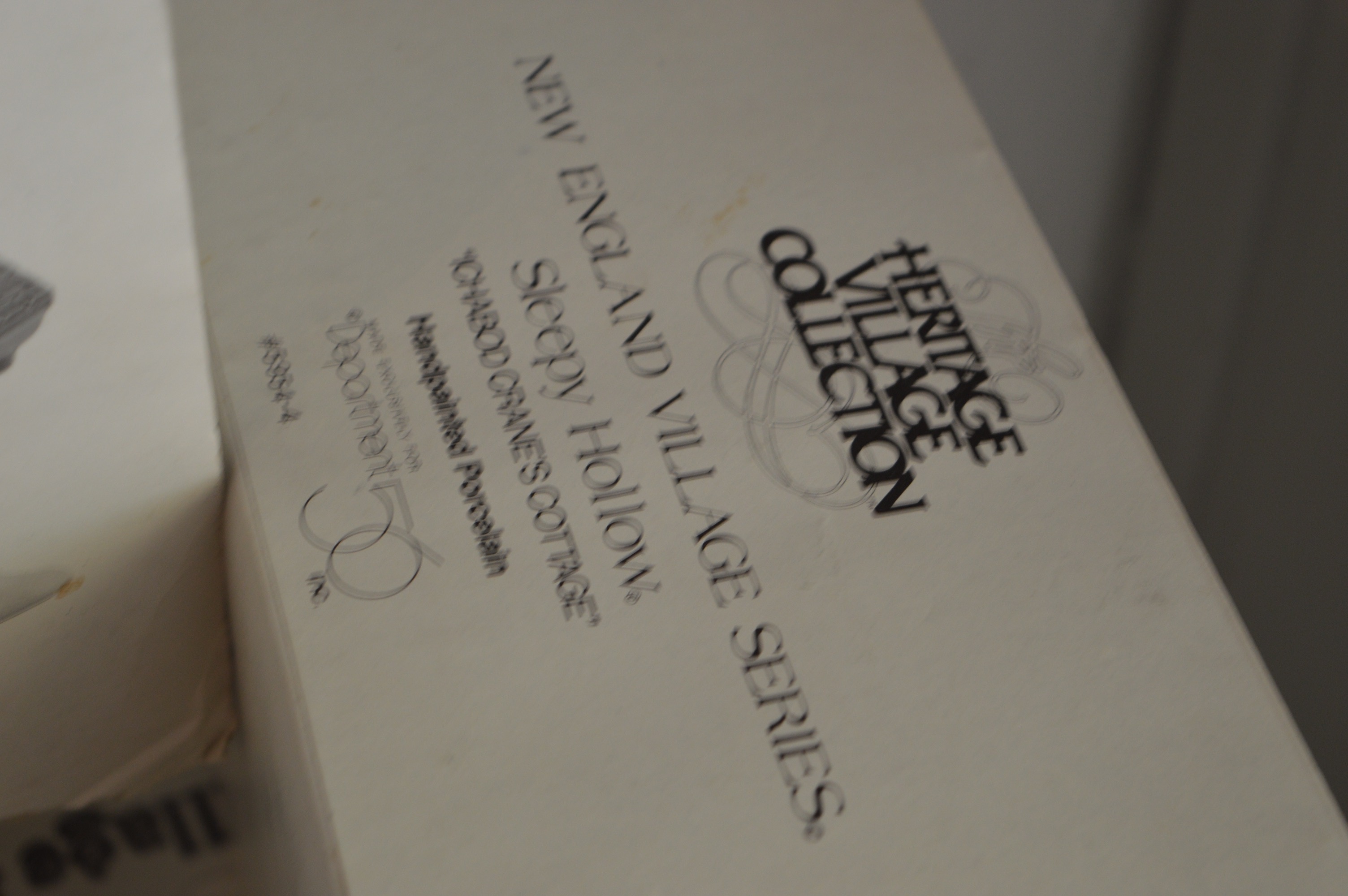 Large Collection of Department 56 Christmas Houses