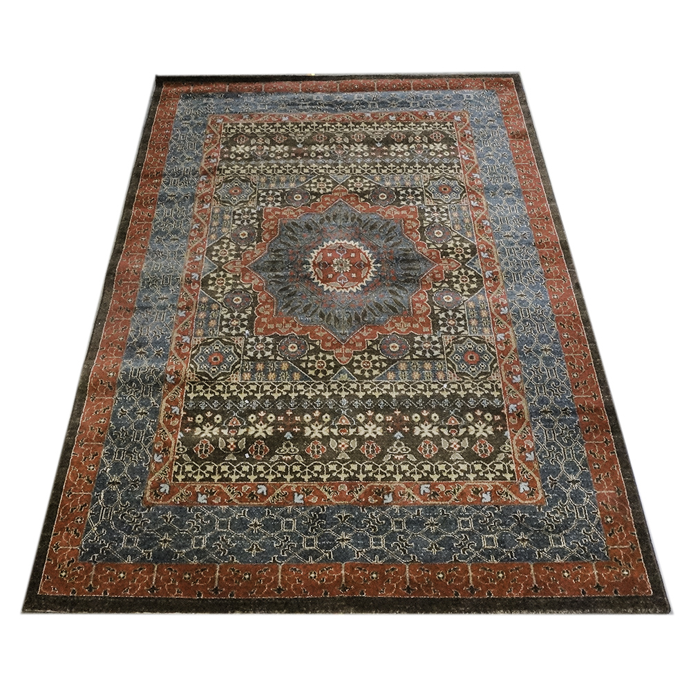 Machine Made Safavieh "Mahal" Area Rug