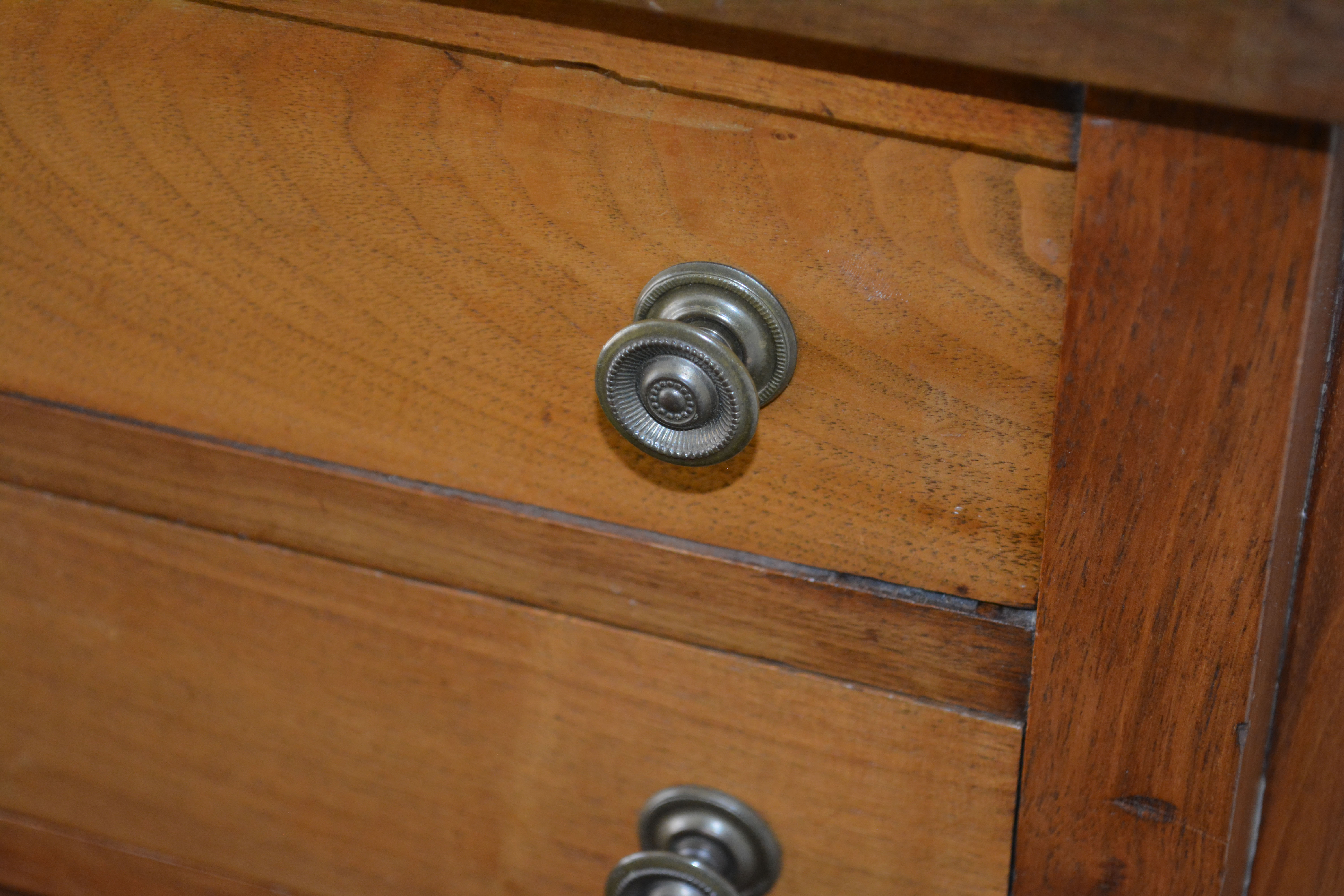 Martha Washington Style Sewing Cabinet by Fluehr's Furniture