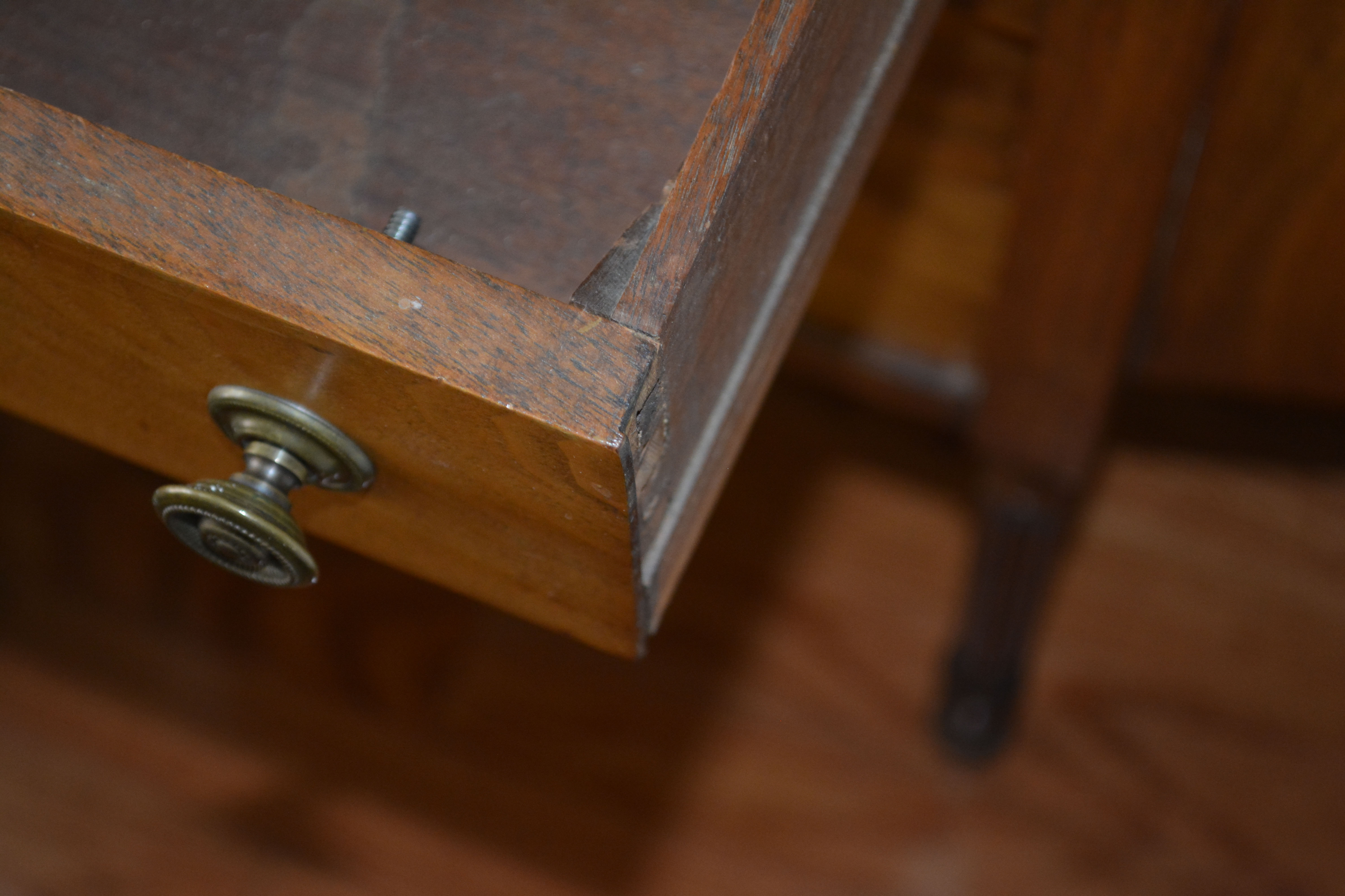 Martha Washington Style Sewing Cabinet by Fluehr's Furniture