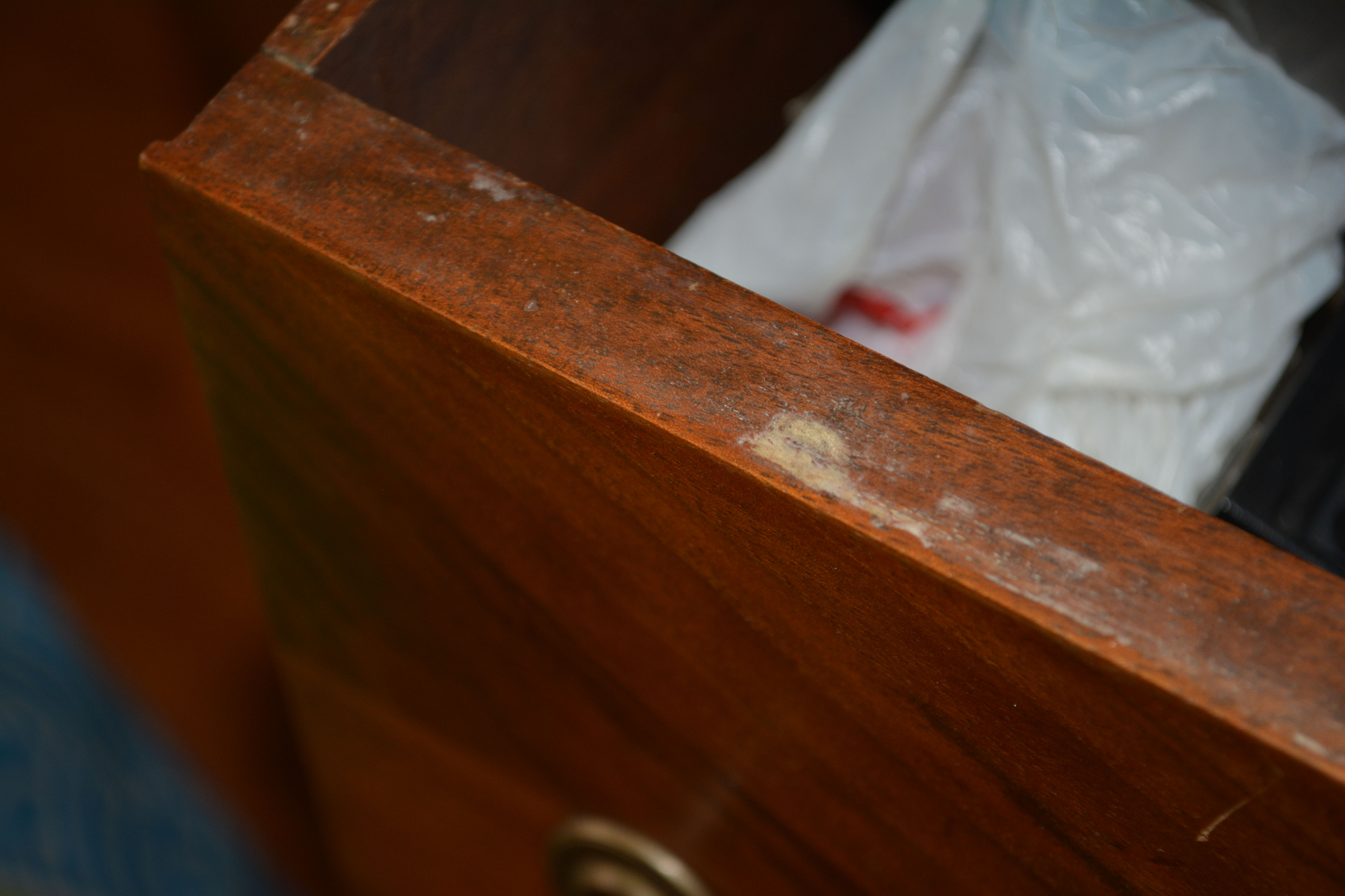 Martha Washington Style Sewing Cabinet by Fluehr's Furniture