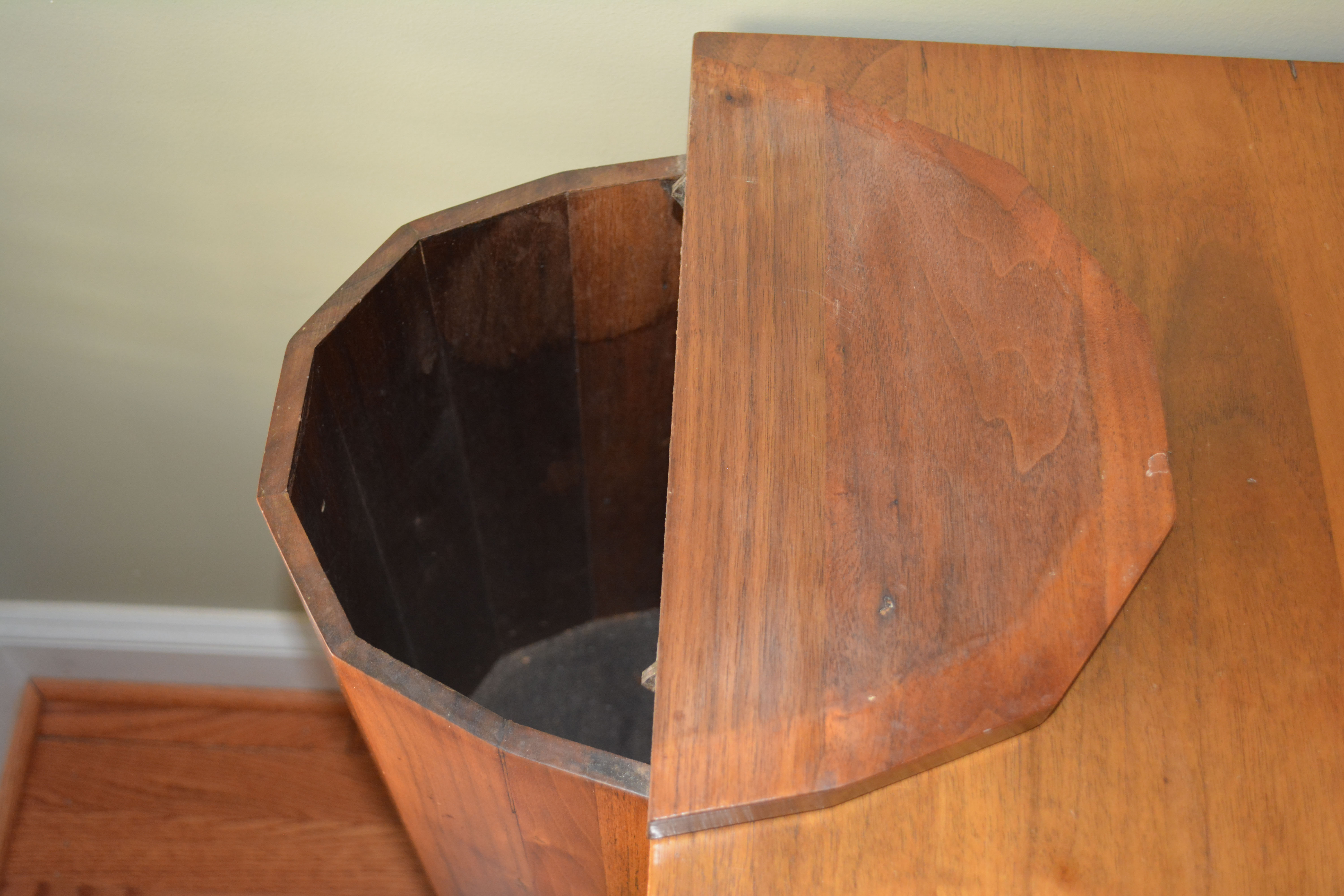 Martha Washington Style Sewing Cabinet by Fluehr's Furniture