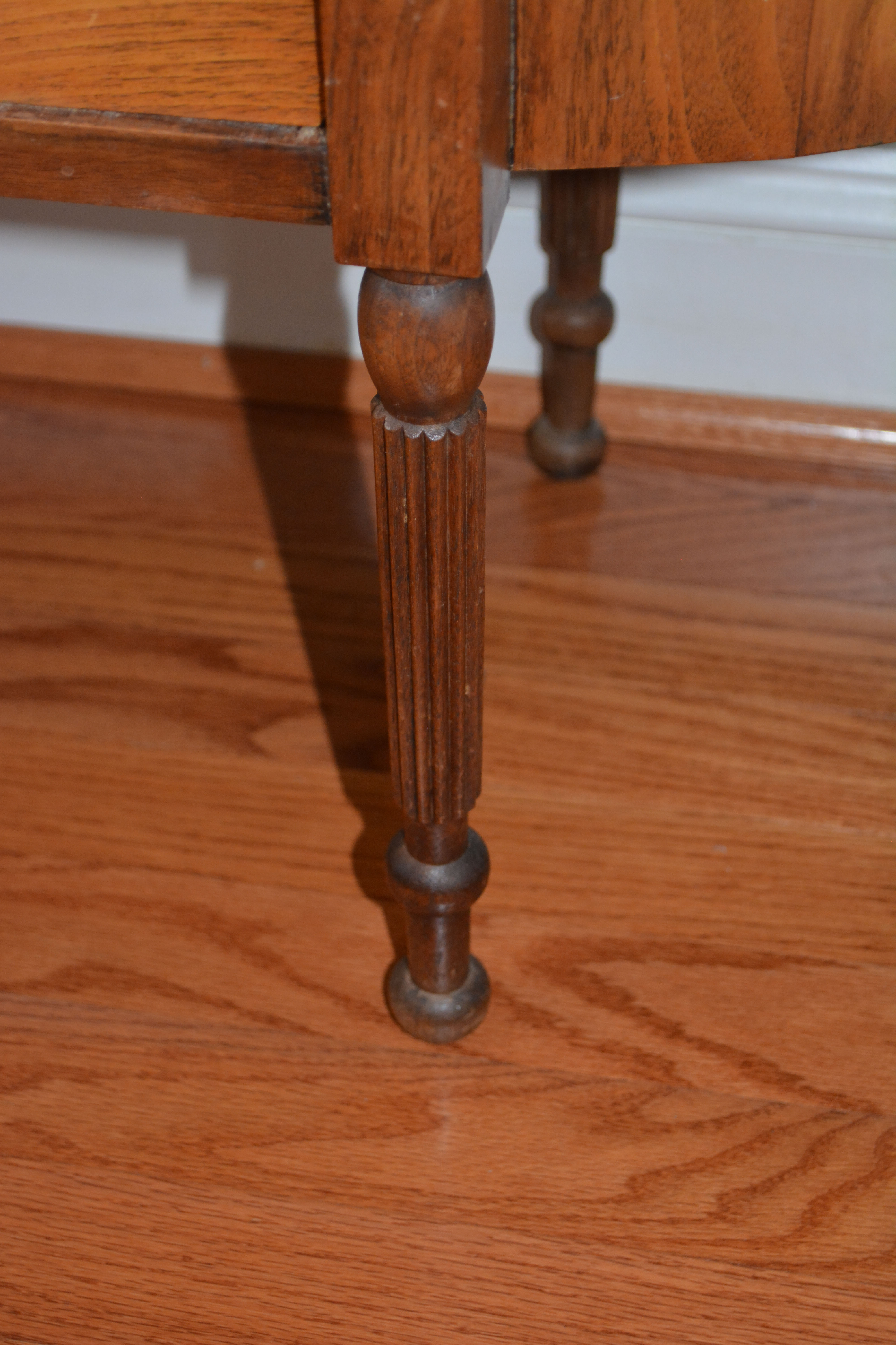 Martha Washington Style Sewing Cabinet by Fluehr's Furniture