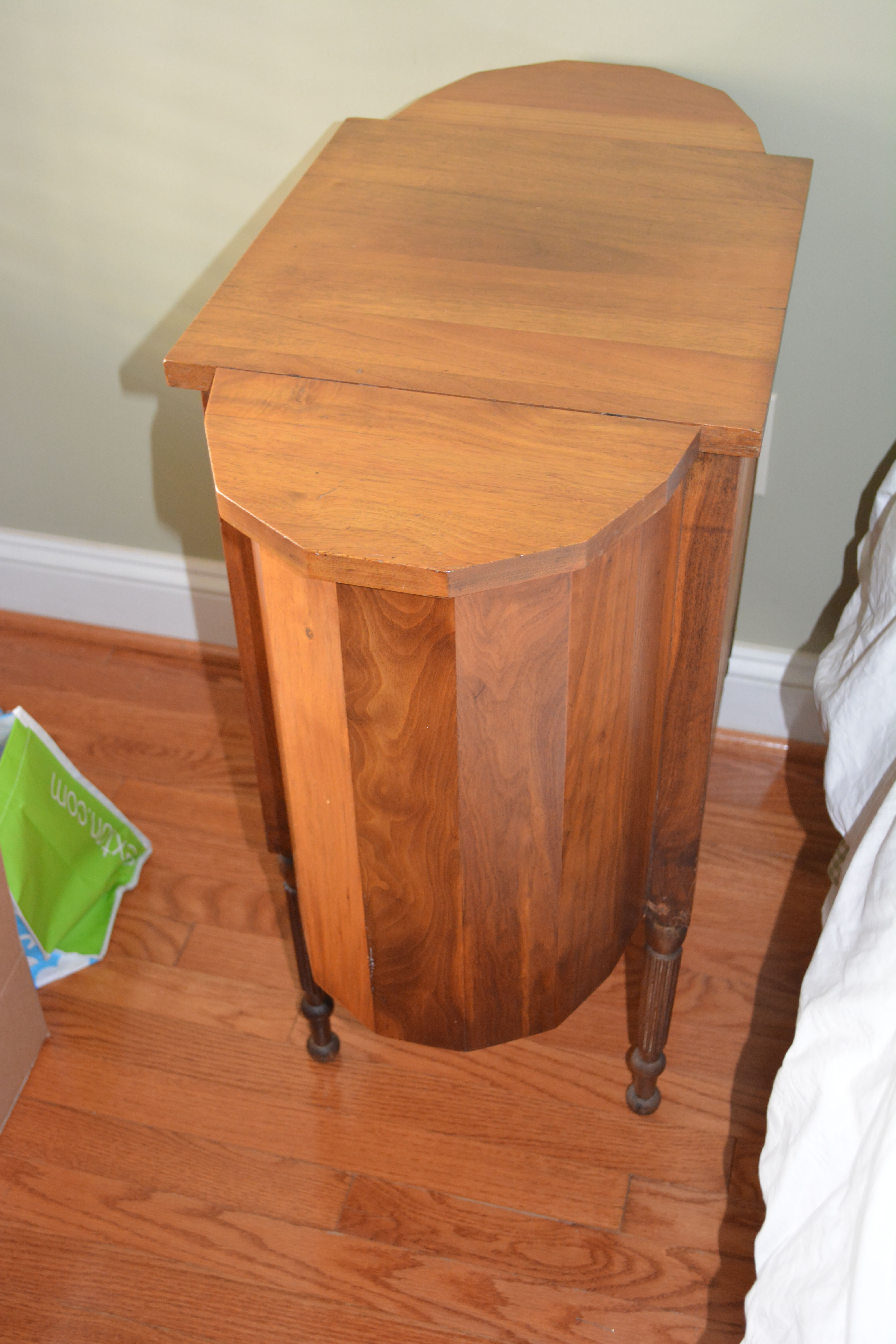 Martha Washington Style Sewing Cabinet by Fluehr's Furniture