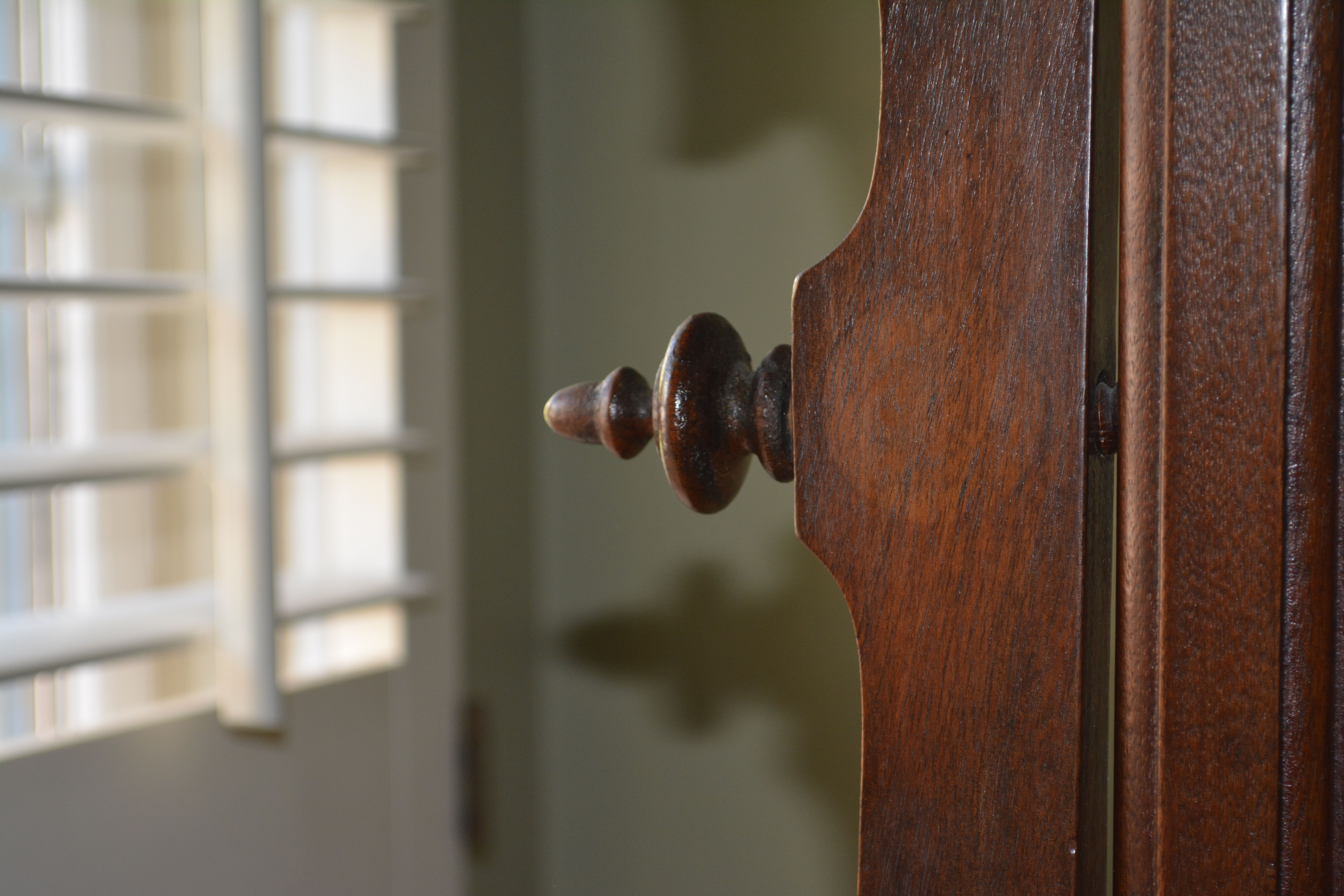 Antique Walnut Rococo Revival Dresser With Marble Insert